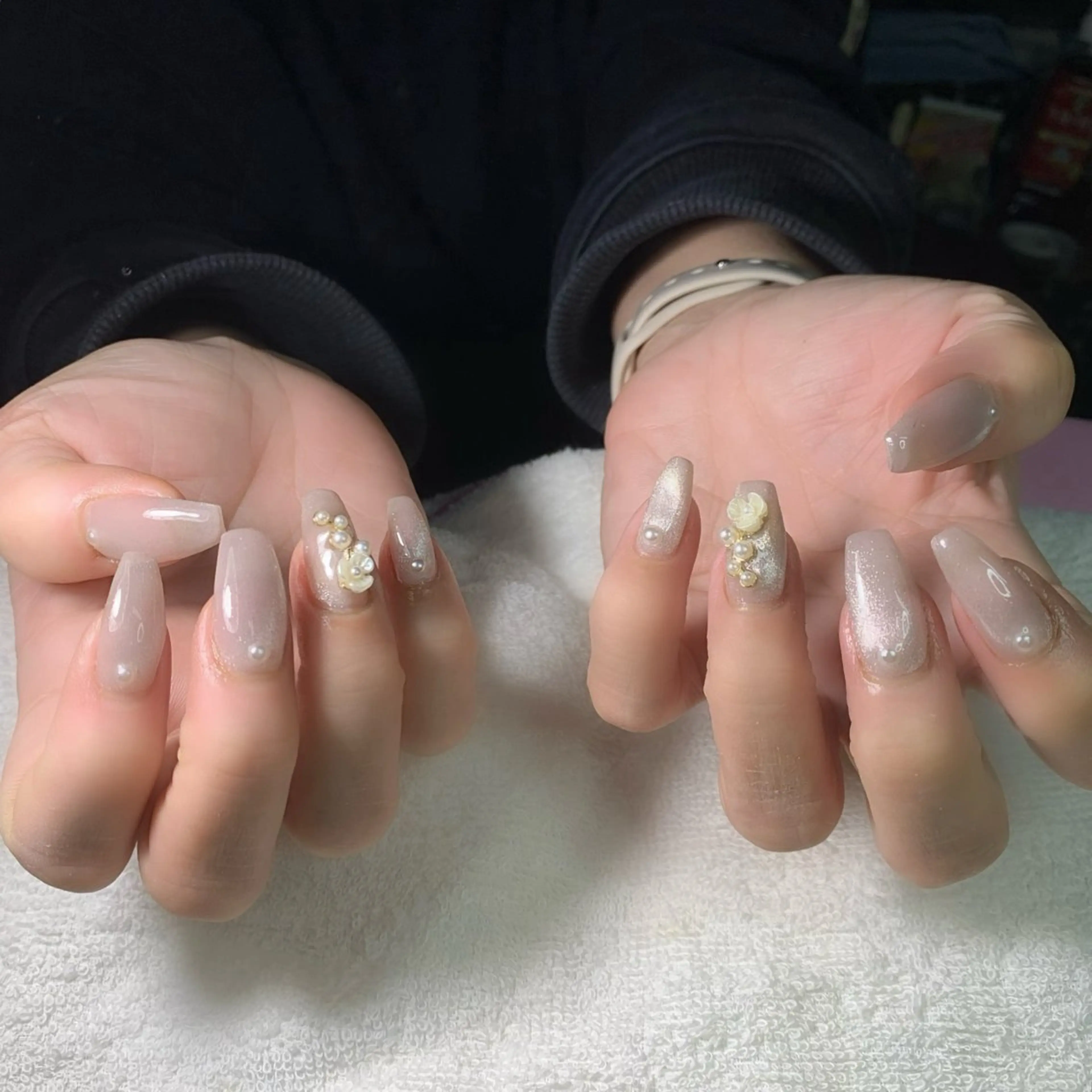 ネイル ハンドネイル MHR nailのネイルデザイン