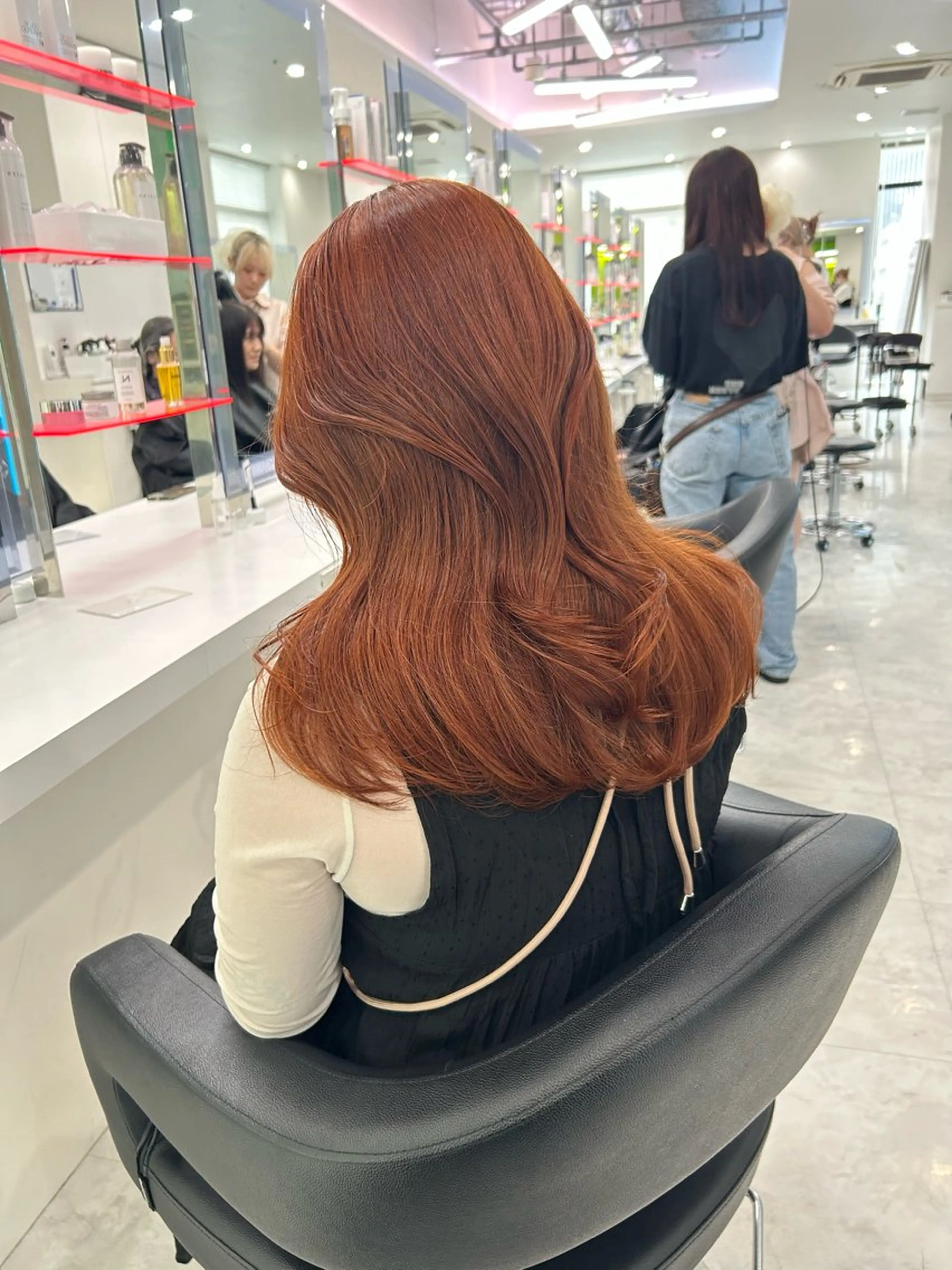 ロング 💎透明感カラー /kaito💎のヘアスタイル