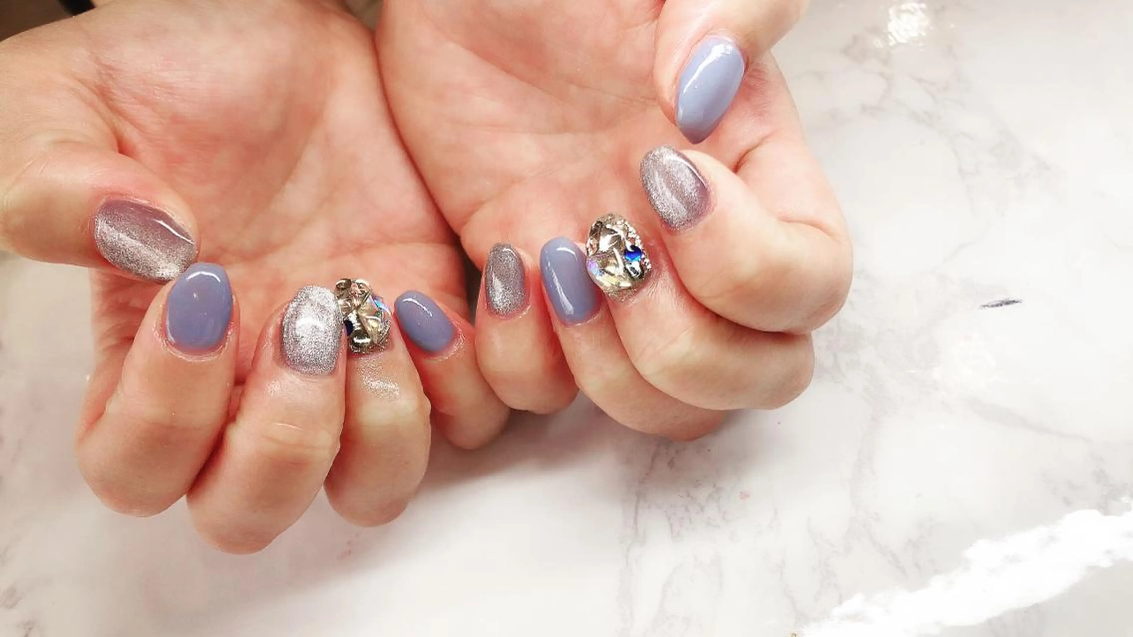 ネイル noix nail &eyeのネイルデザイン