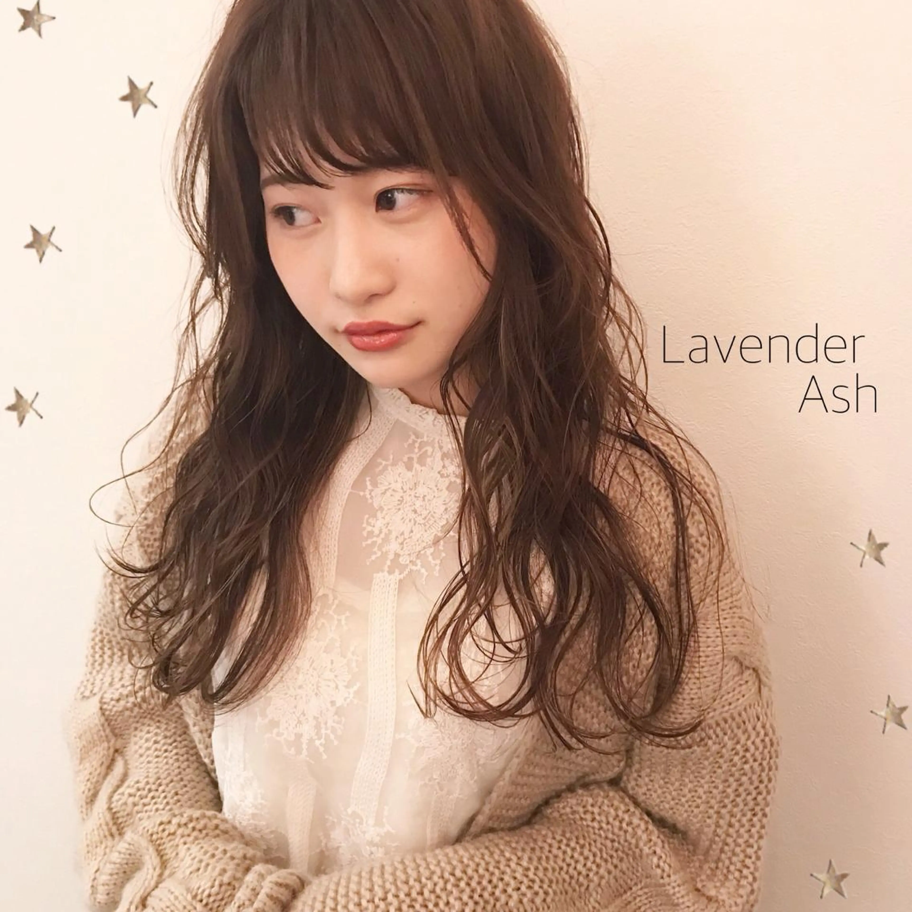 ロング カラー salon AKIRA所属・市川 千夏のヘアスタイル