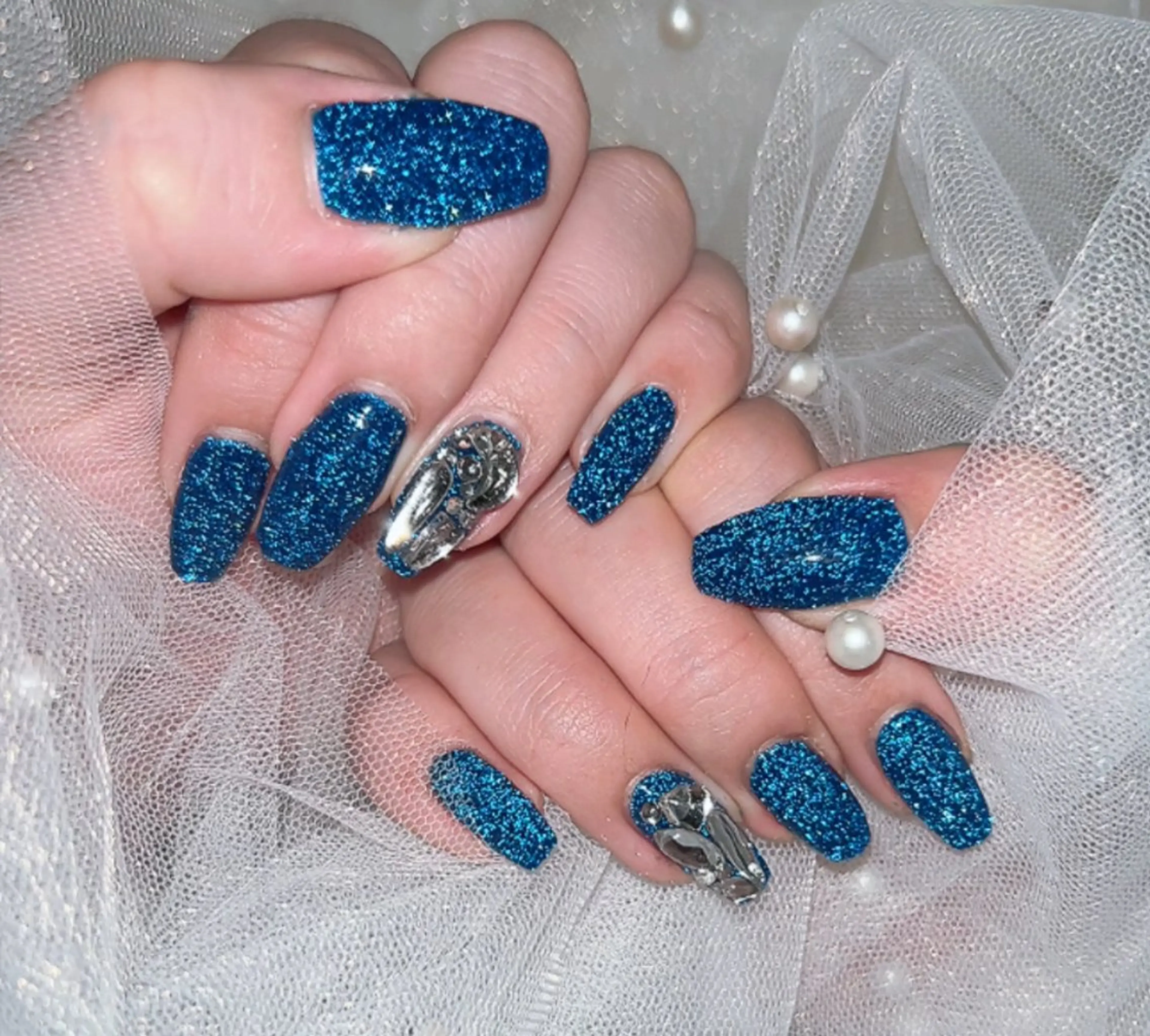 ネイル ち さのネイルデザイン