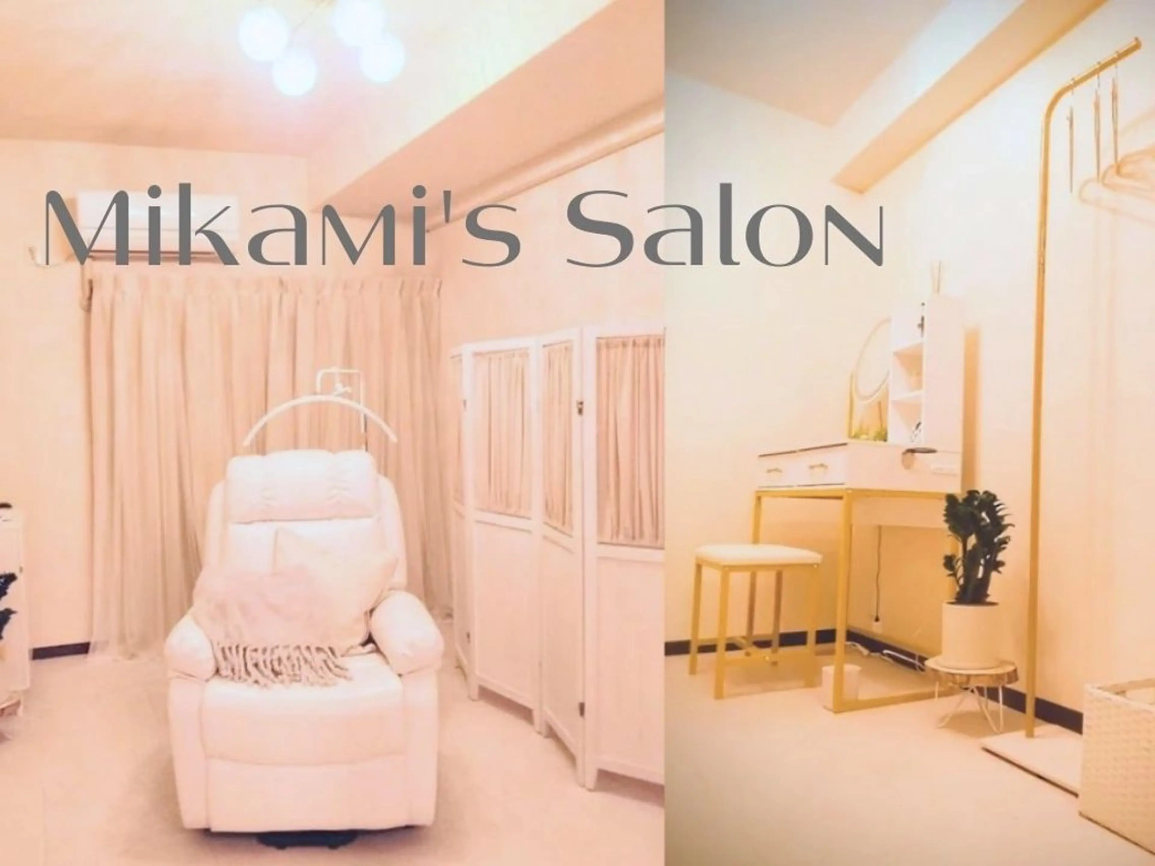 マツエク・マツパ マツパ Mikami's Salon所属・Mikami's Salon《5階》のマツエク・マツパデザイン