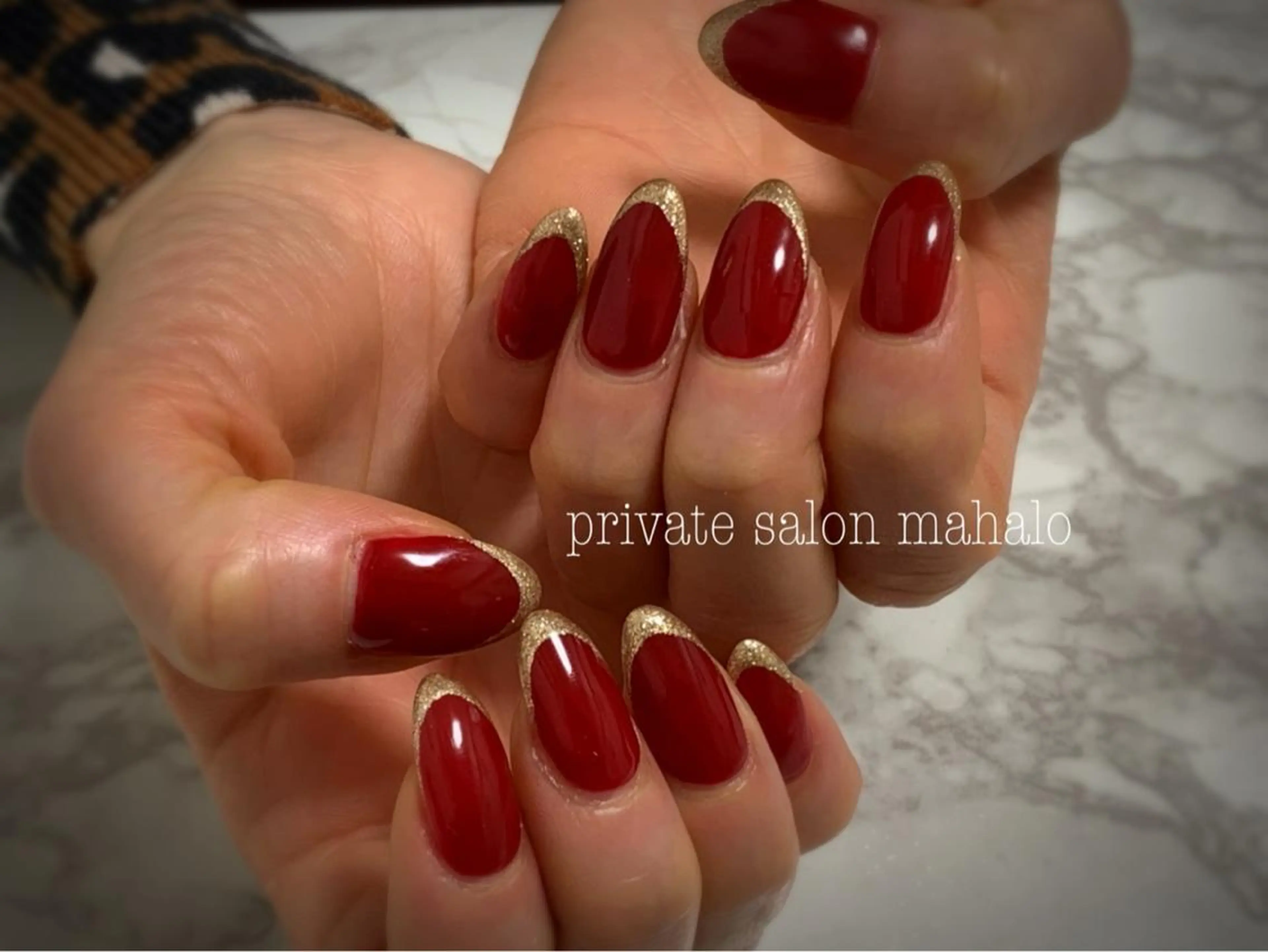 ネイル 💎JADE💎 齊藤沙也香のエステ・リラクイメージ