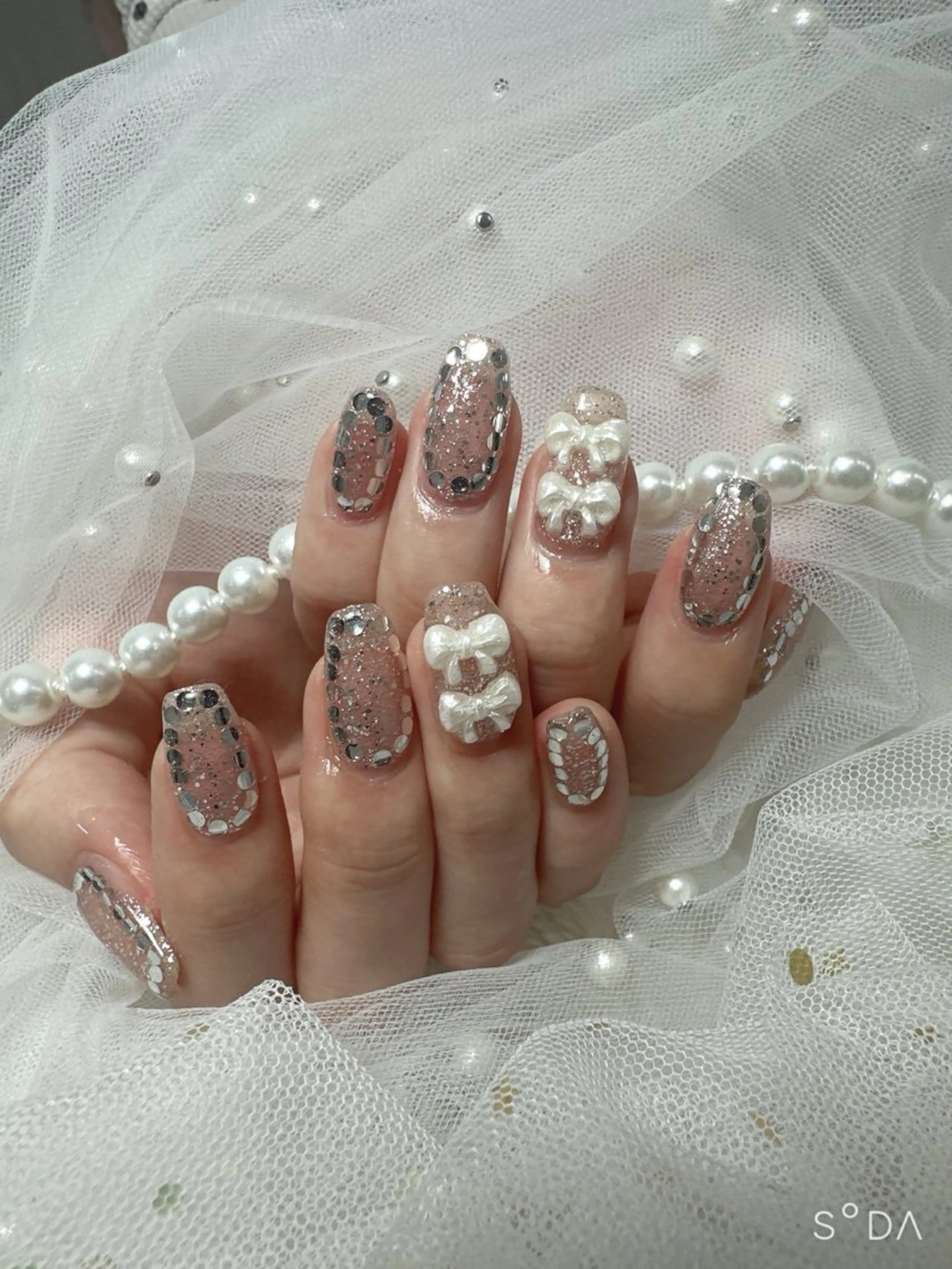 ネイル ハンドネイル Max nail&eyeのネイルデザイン