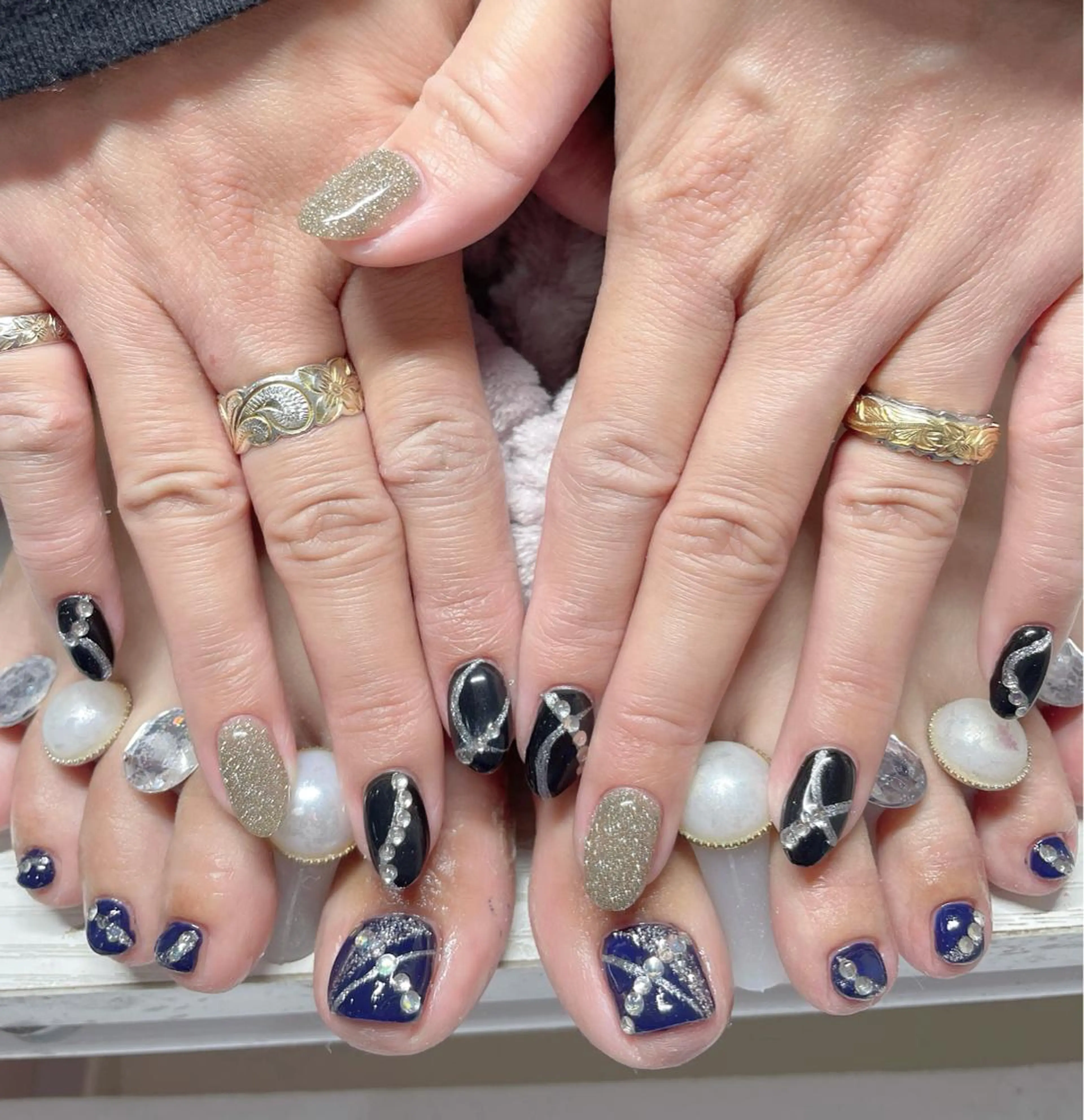 ネイル kouca  nail所属・コウ カnail💅のネイルデザイン