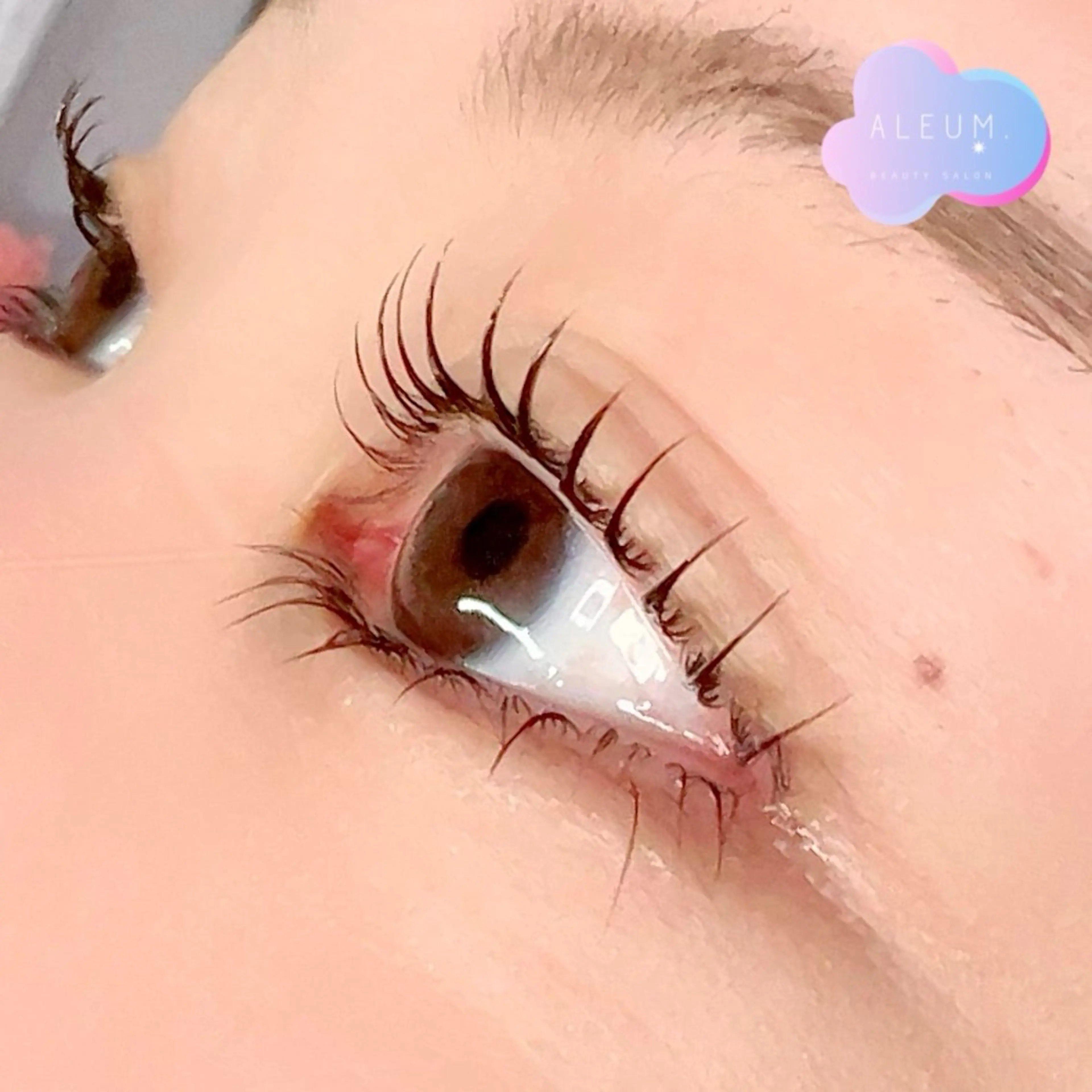 マツエク・マツパ 🌈ALEUM.🌈 アルムのマツエク・マツパデザイン