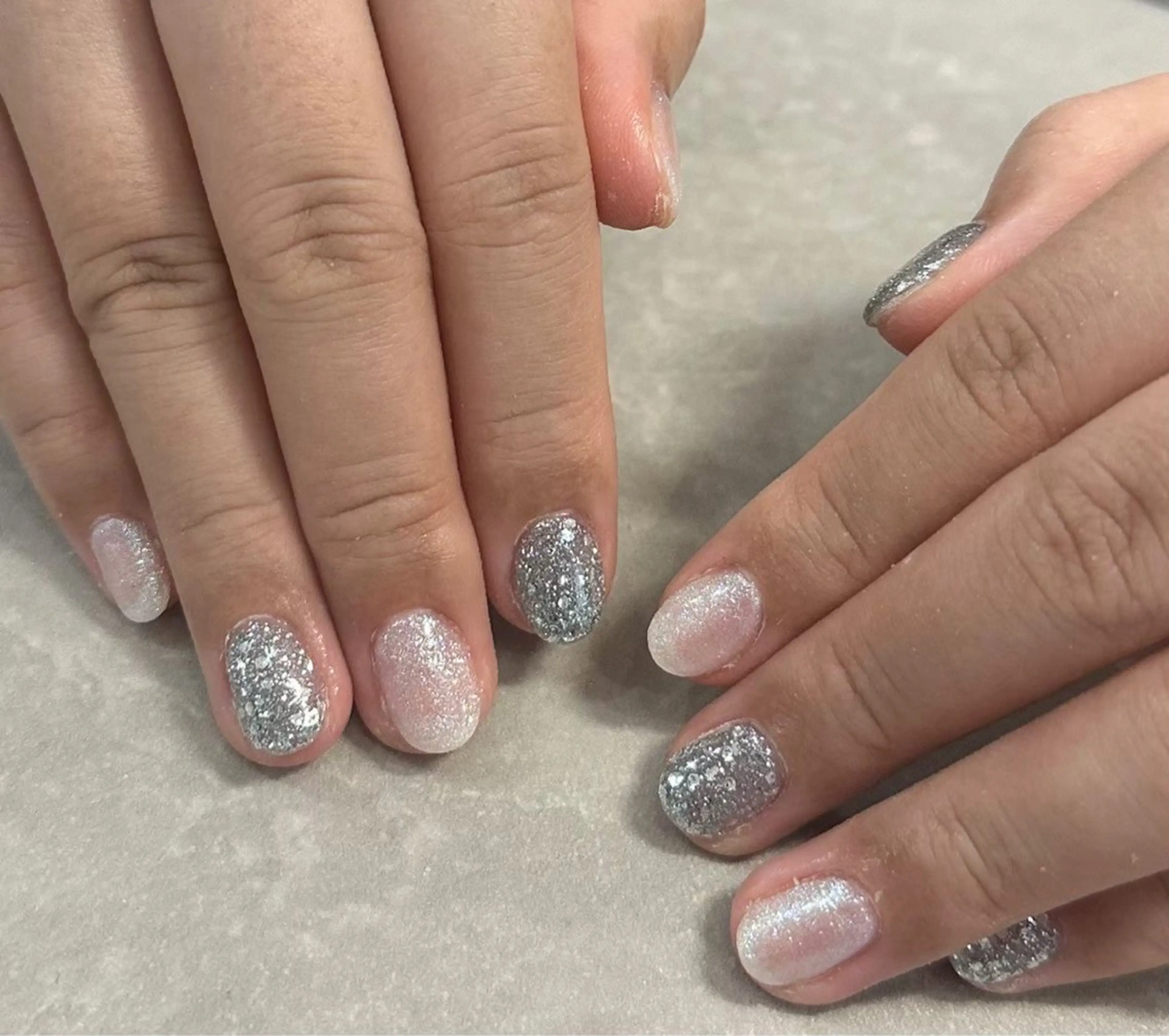 ネイル ハンドネイル LAVISH nanakaのネイルデザイン