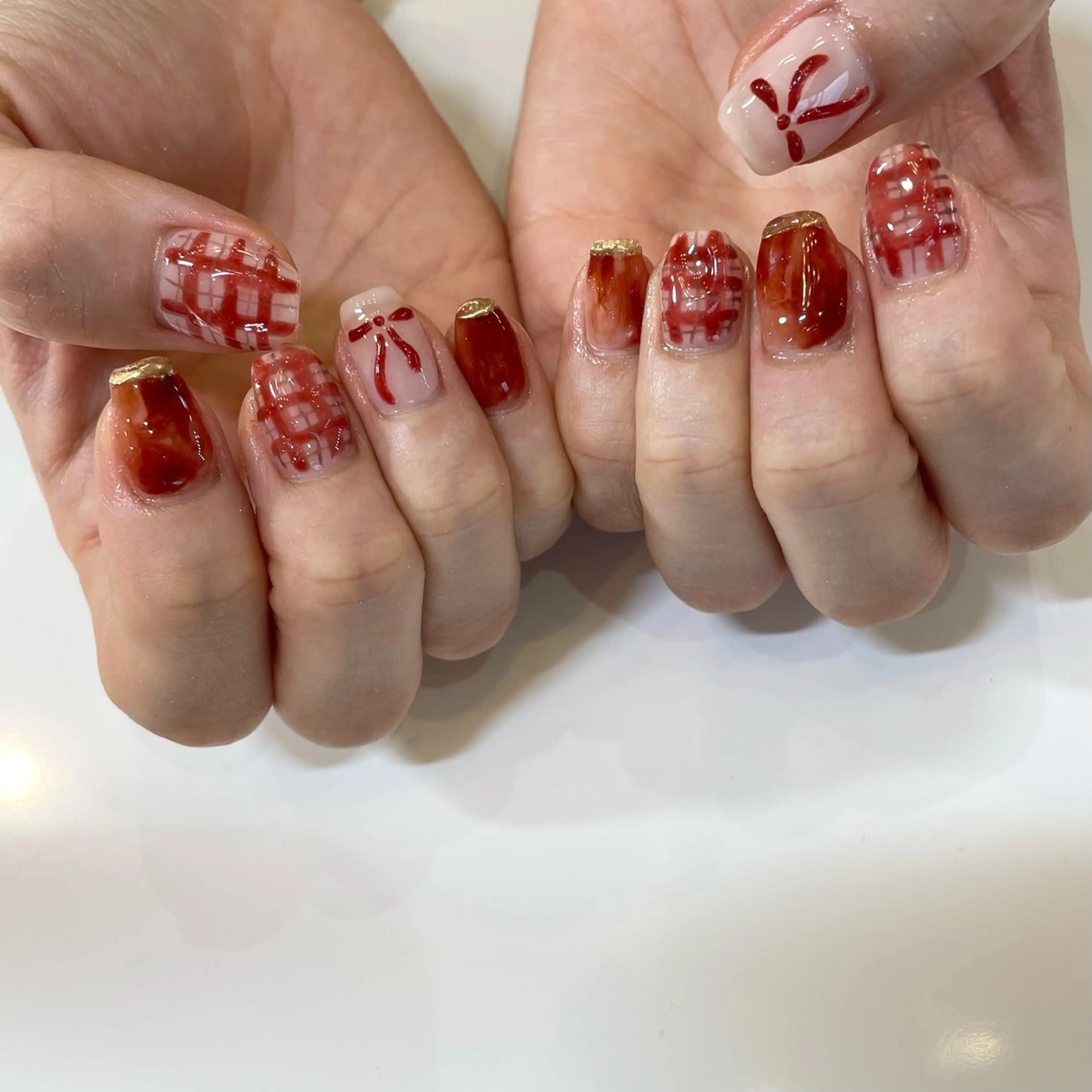 ネイル Nail Salon Gummi.のネイルデザイン