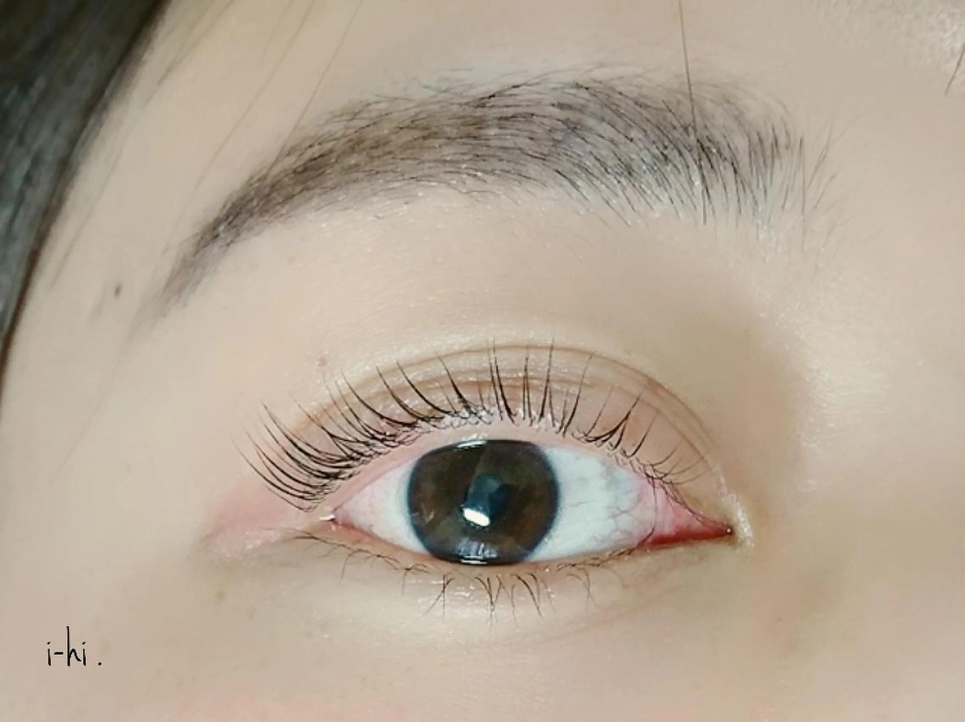 マツエク・マツパ THE EYEBROW柏東口店所属・yagihashi mのマツエク・マツパデザイン