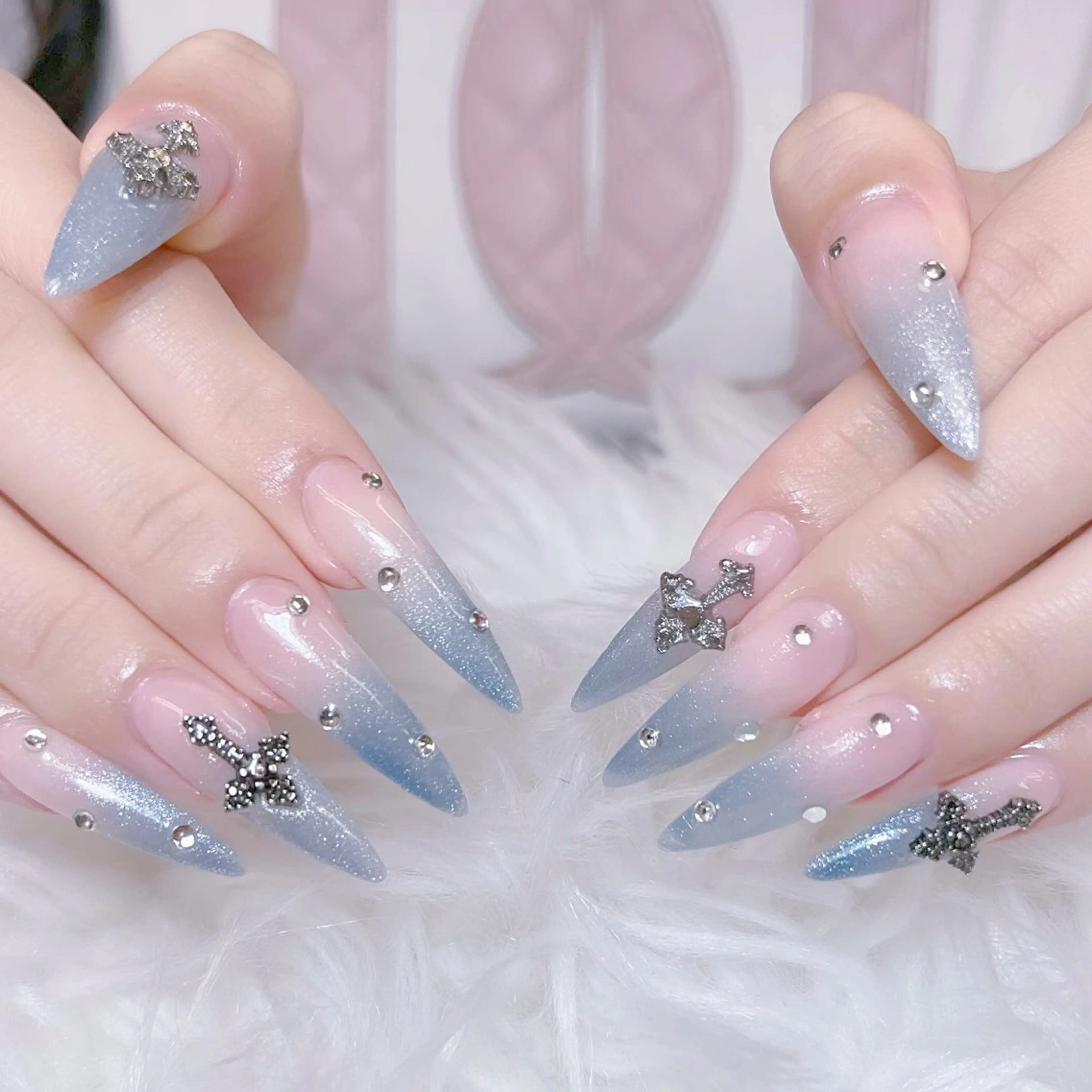 ネイル ハンドネイル Anh 高田馬場のネイルデザイン