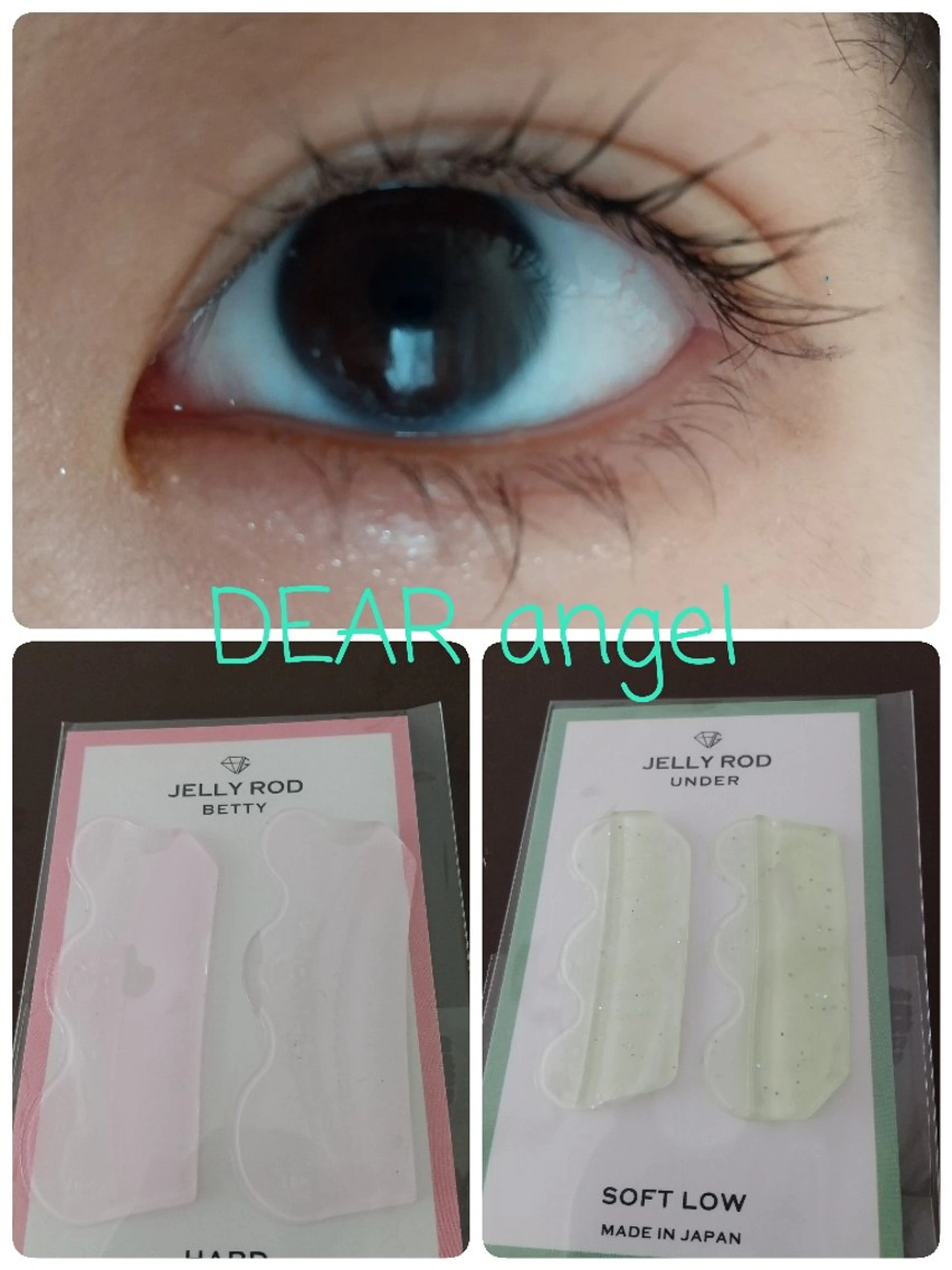 マツエク・マツパ マツパ IWAKI KYOKOのマツエク・マツパデザイン