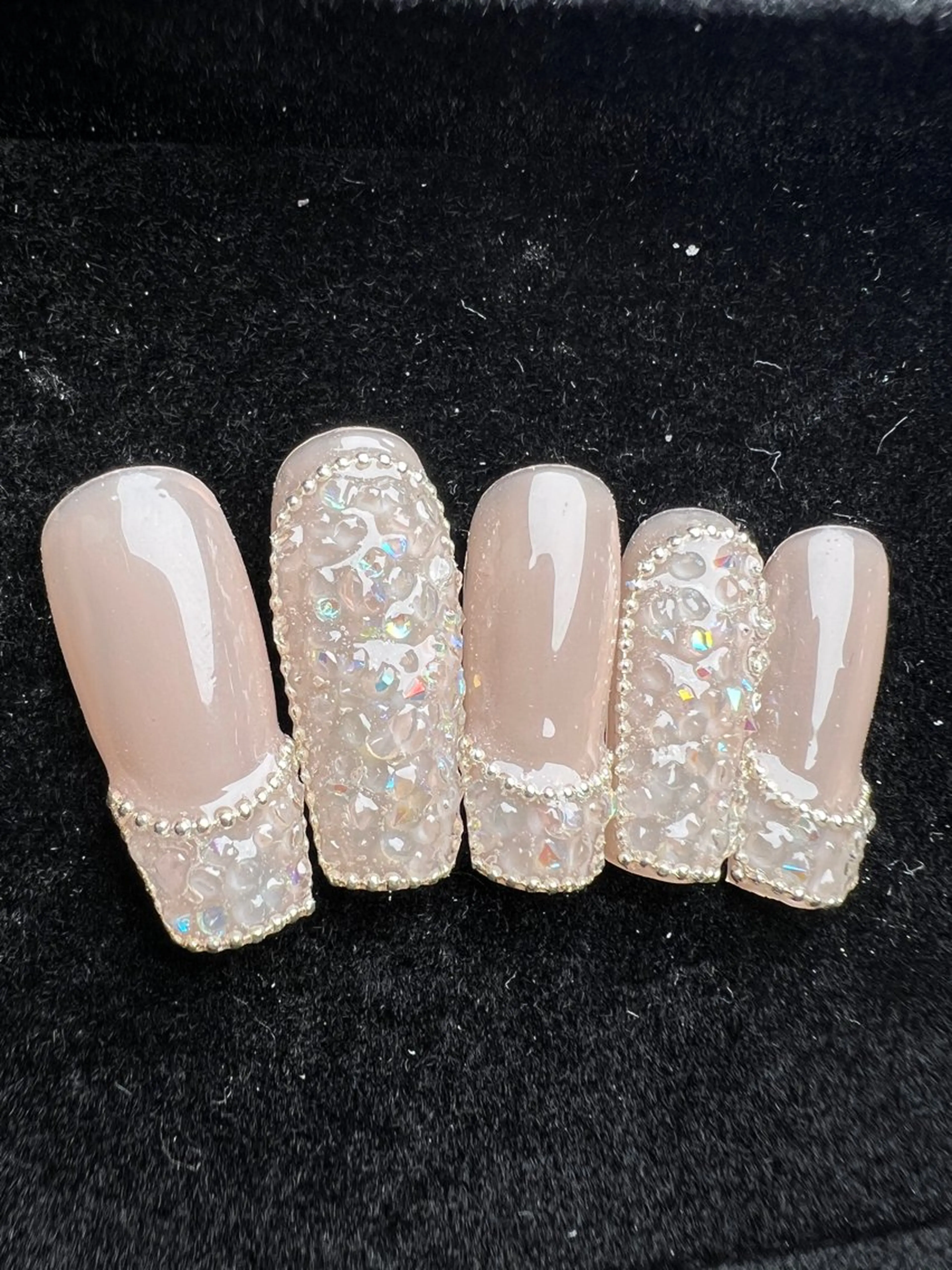 ネイル T&B ネイル渋谷店のネイルデザイン