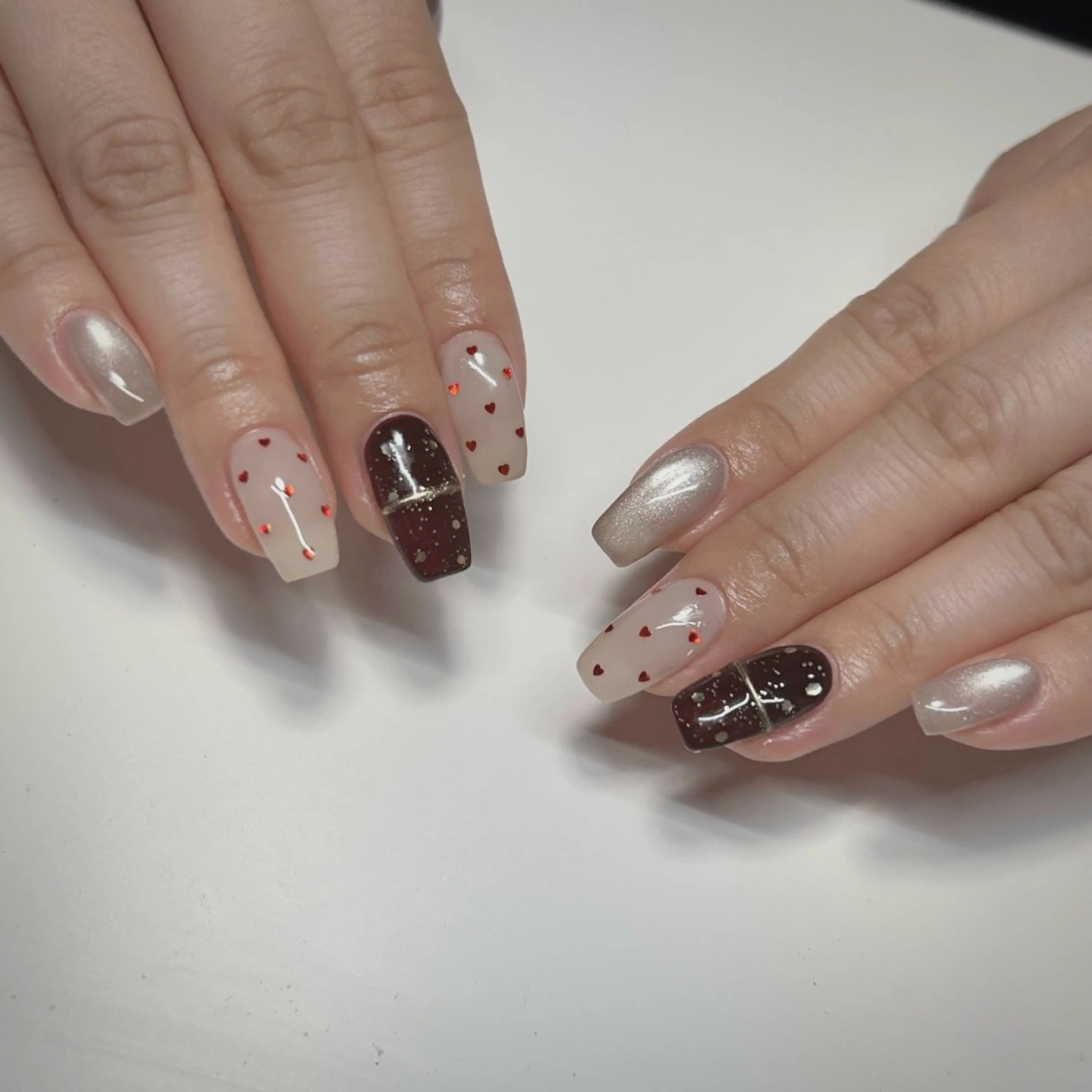 ネイル nail salon JUJUのネイルデザイン