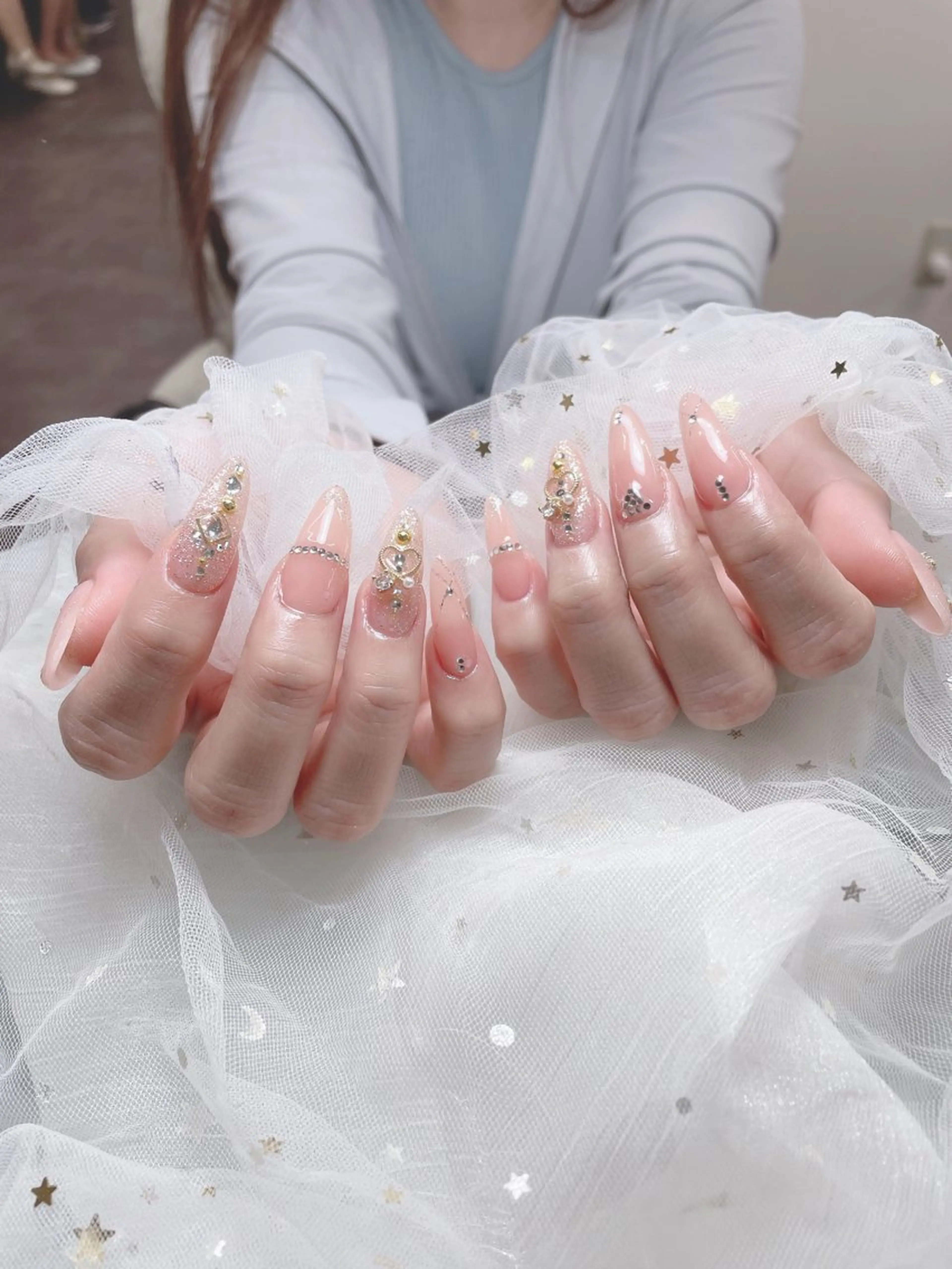 ネイル ENsalon Takareiのネイルデザイン