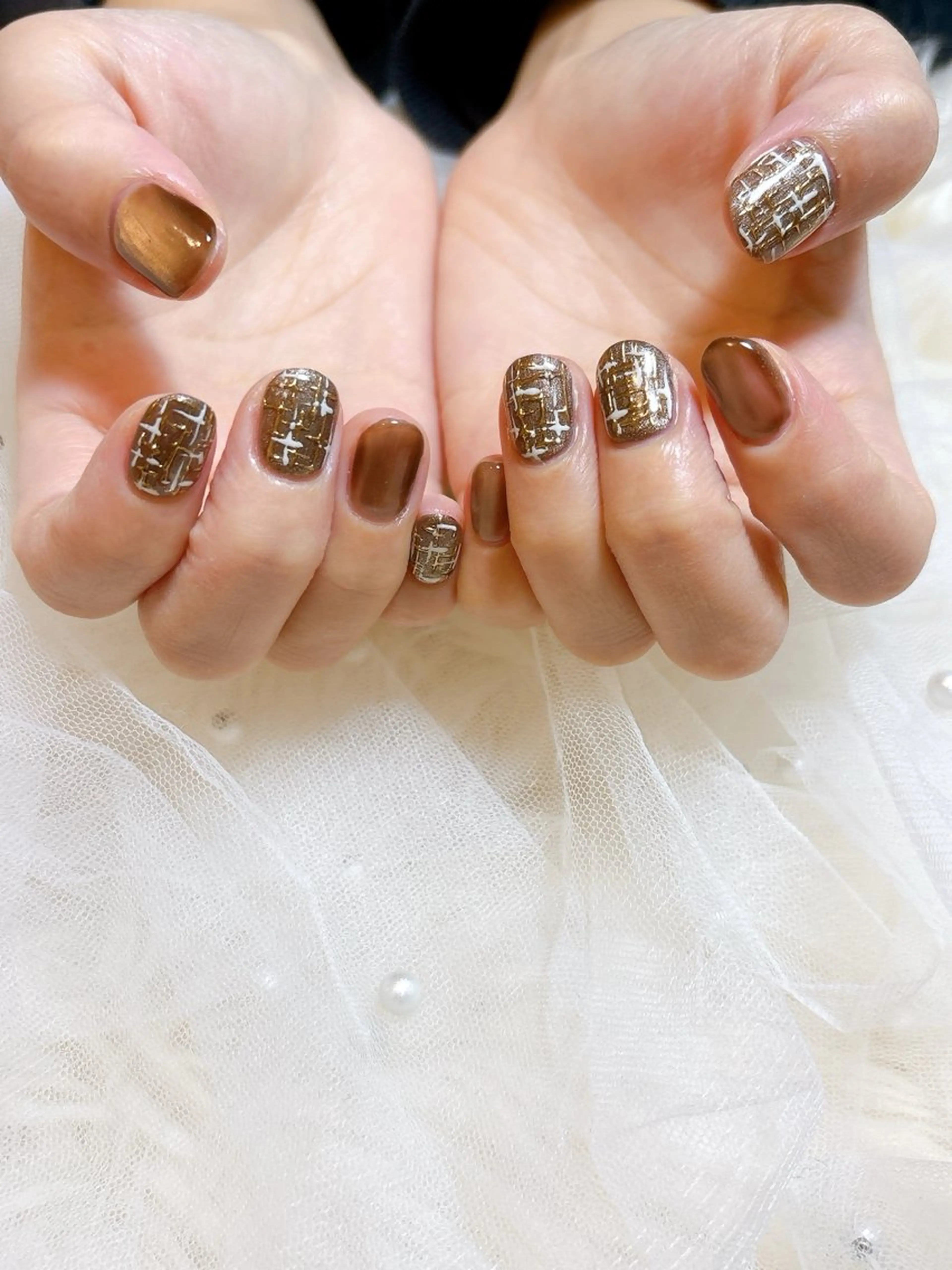 ネイル Bloom Nail Salonのネイルデザイン