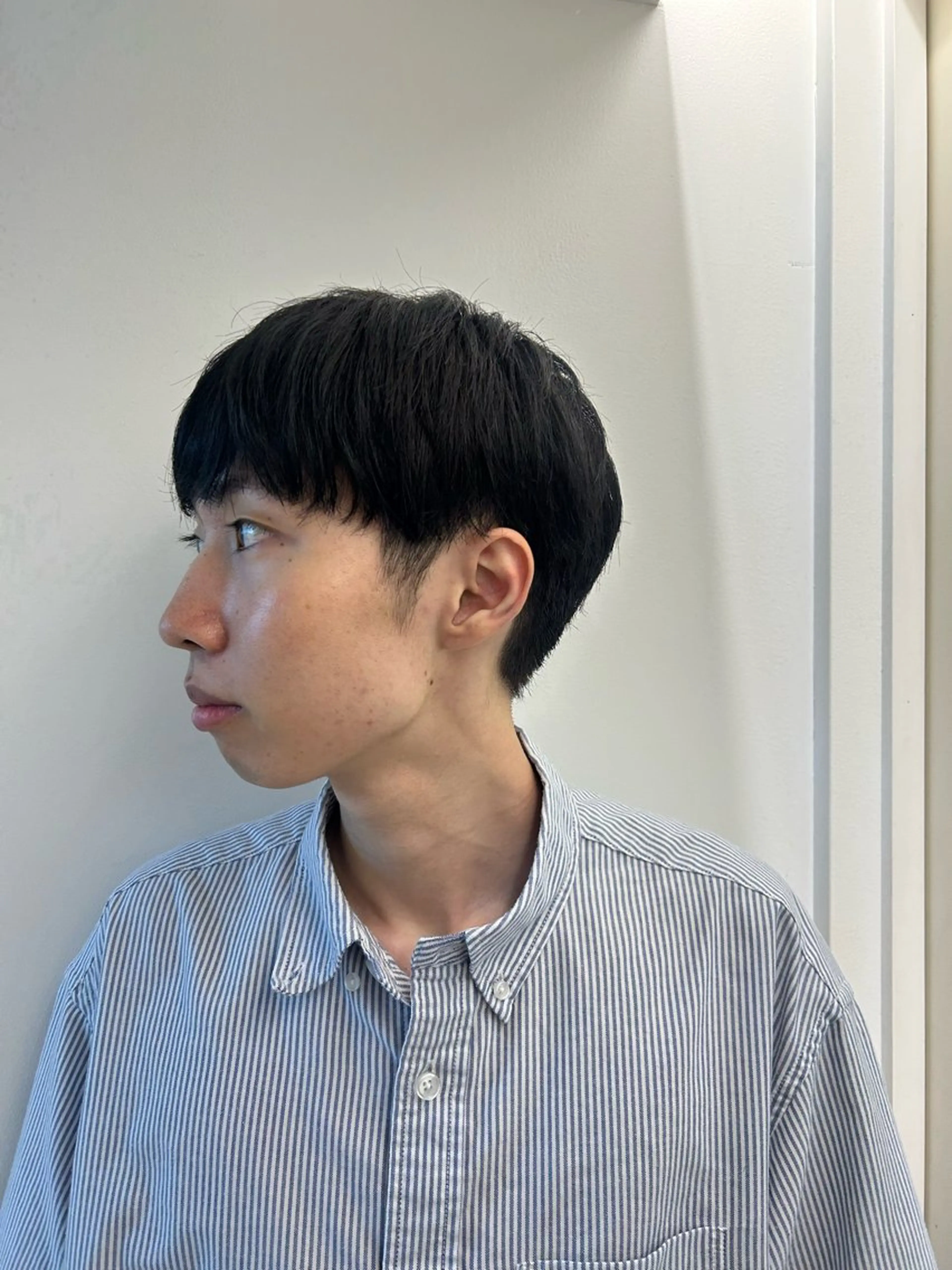 ショート カラー ヘアカラー マツエク/ハイト ーン🌺kae🌺のヘアスタイル