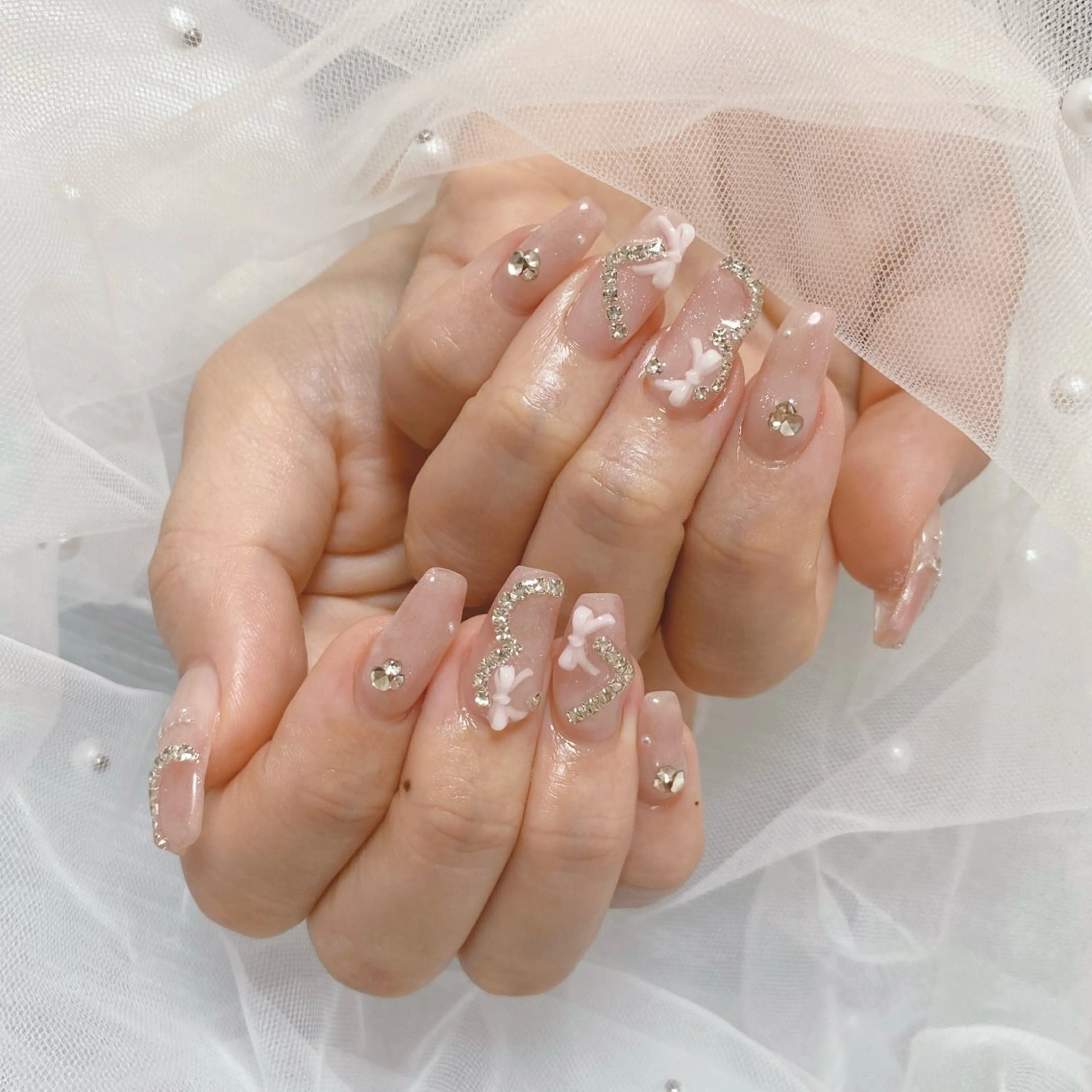 ネイル 💅fleur Ayumiのネイルデザイン