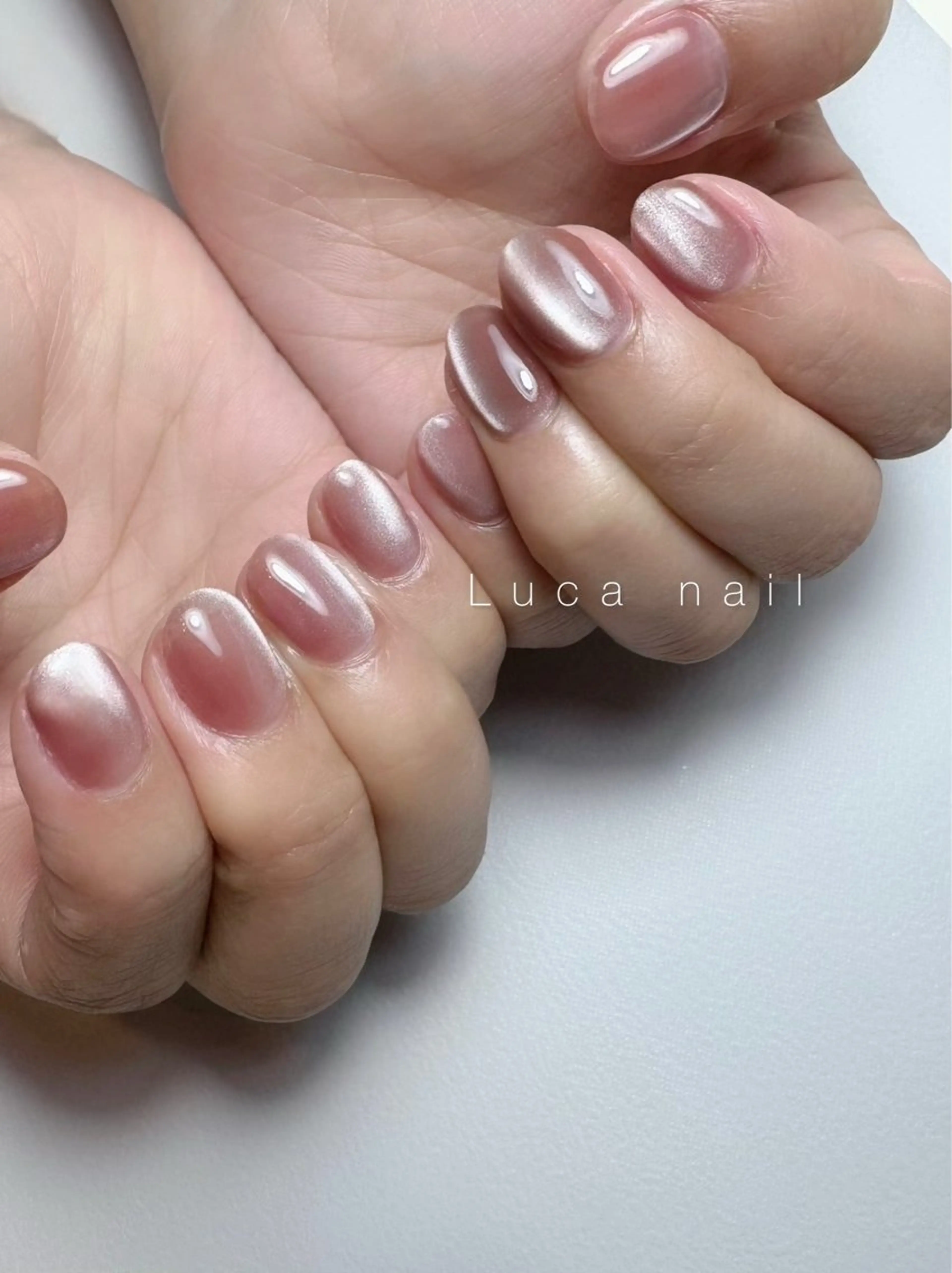 ネイル Luca nailのネイルデザイン