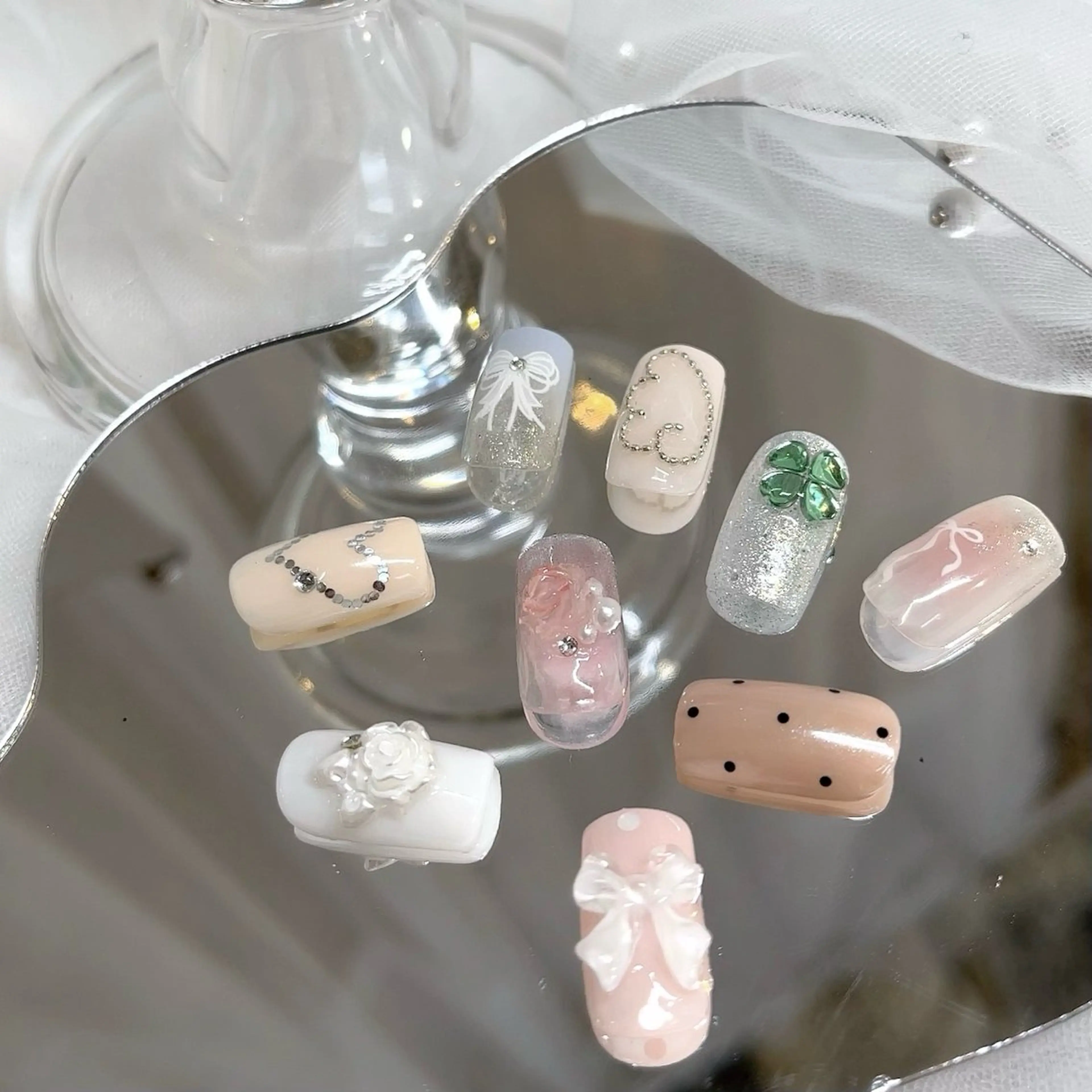 ネイル ハンドネイル ✩.*˚ kanaのネイルデザイン