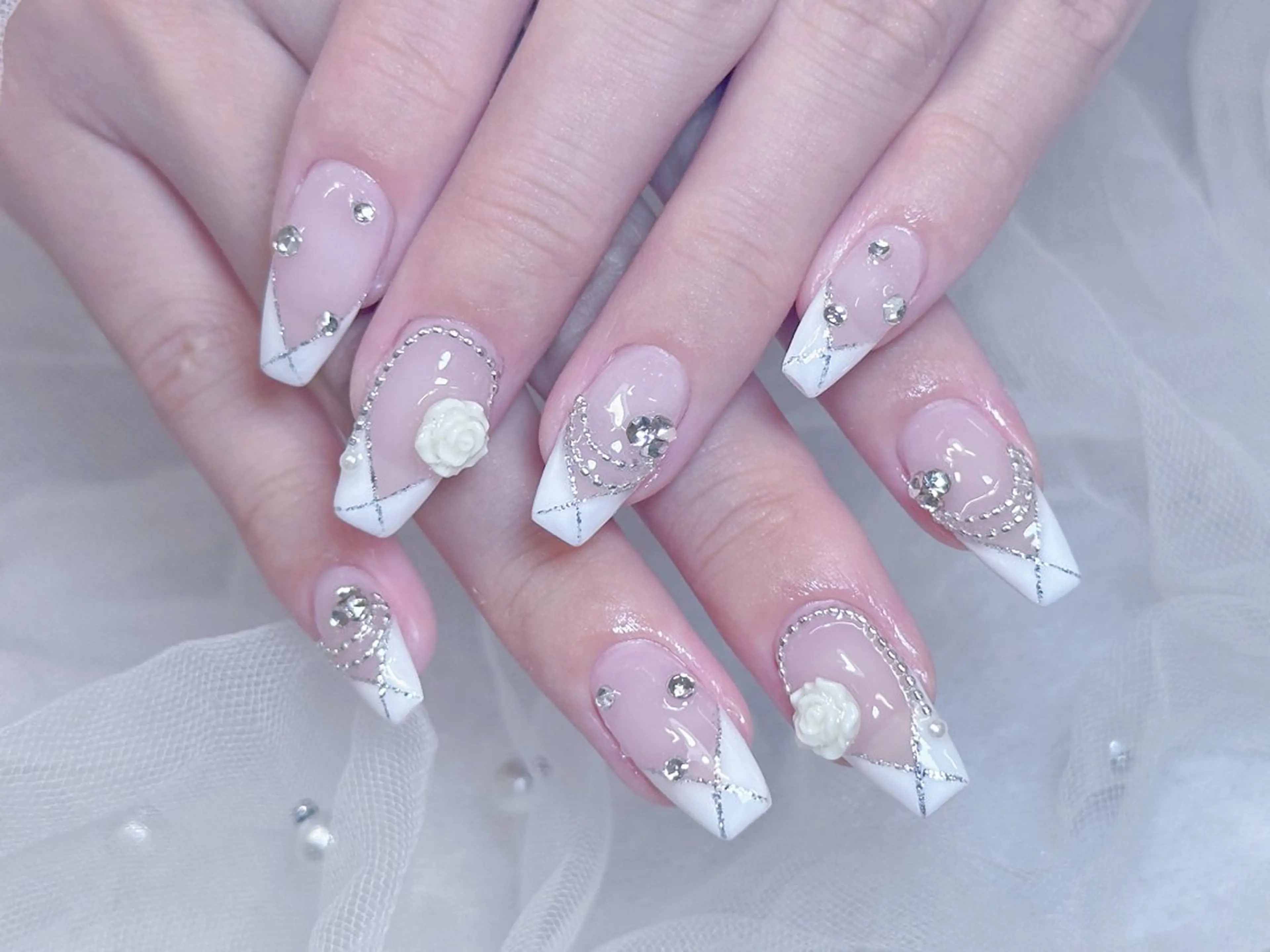 ネイル ハンドネイル Moci Nail Salonのネイルデザイン