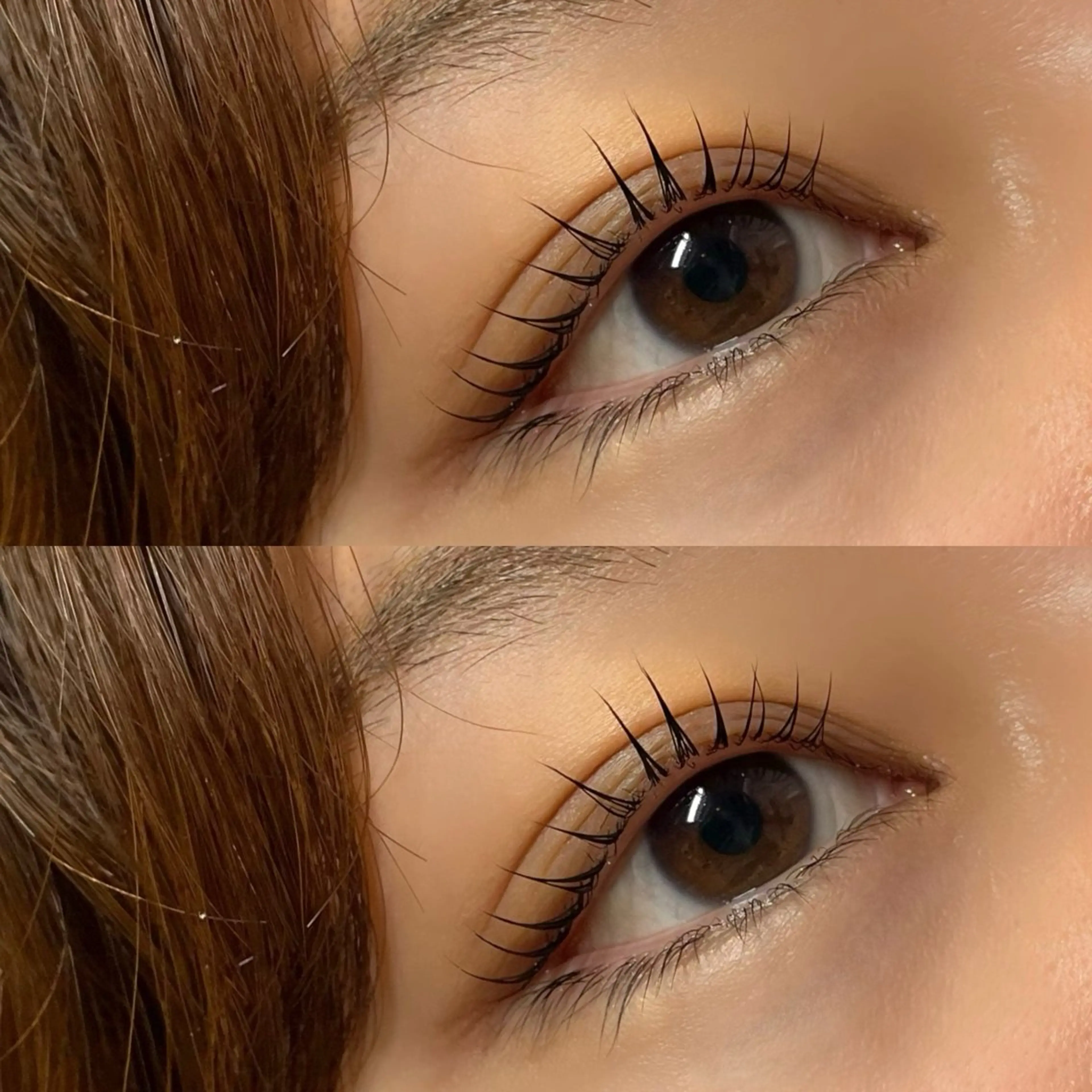 マツエク・マツパ まつげパーマ マツパ Rain 大阪本町店のマツエク・マツパデザイン