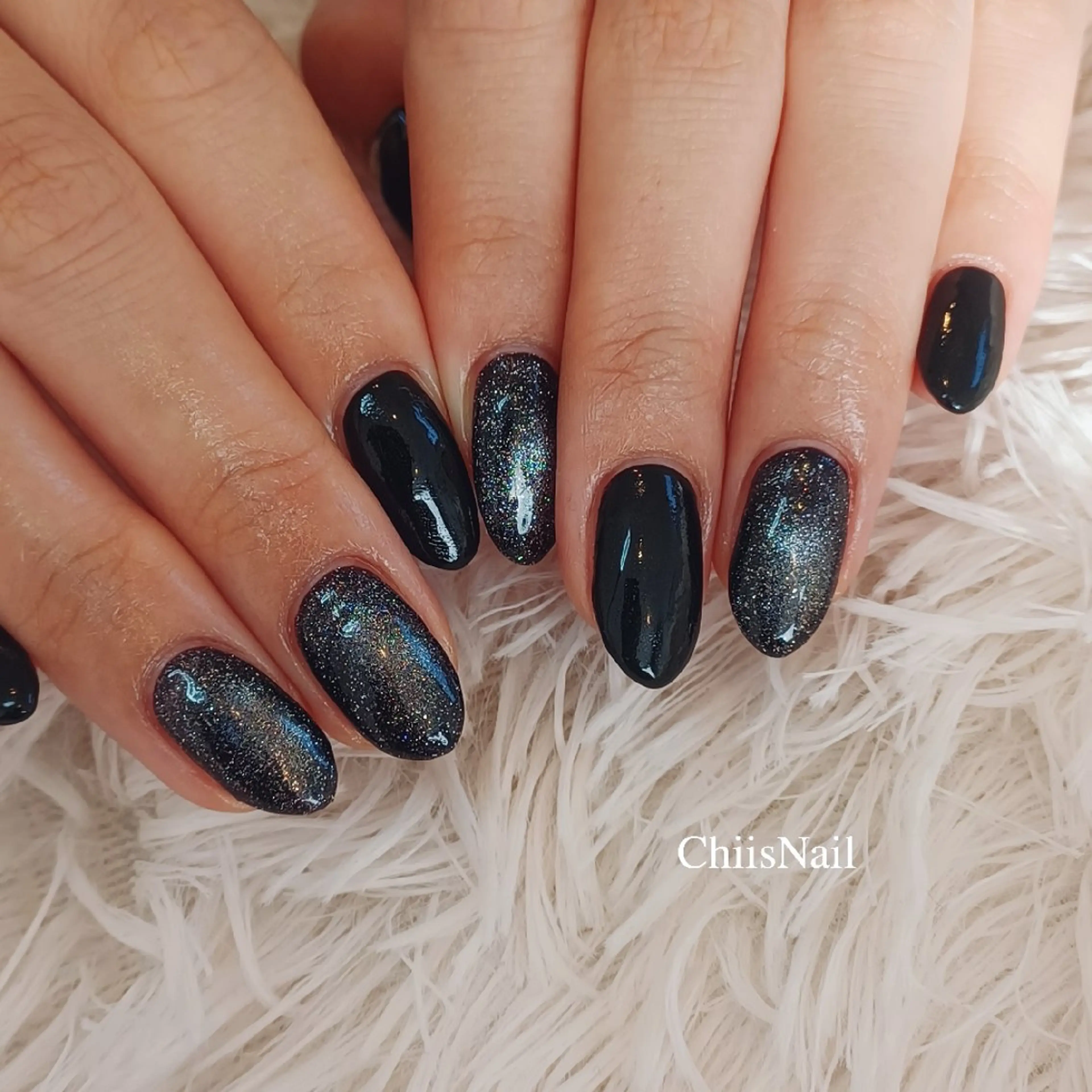 ネイル ハンドネイル ChiisNail ﾁｨｽﾞﾈｲﾙのネイルデザイン
