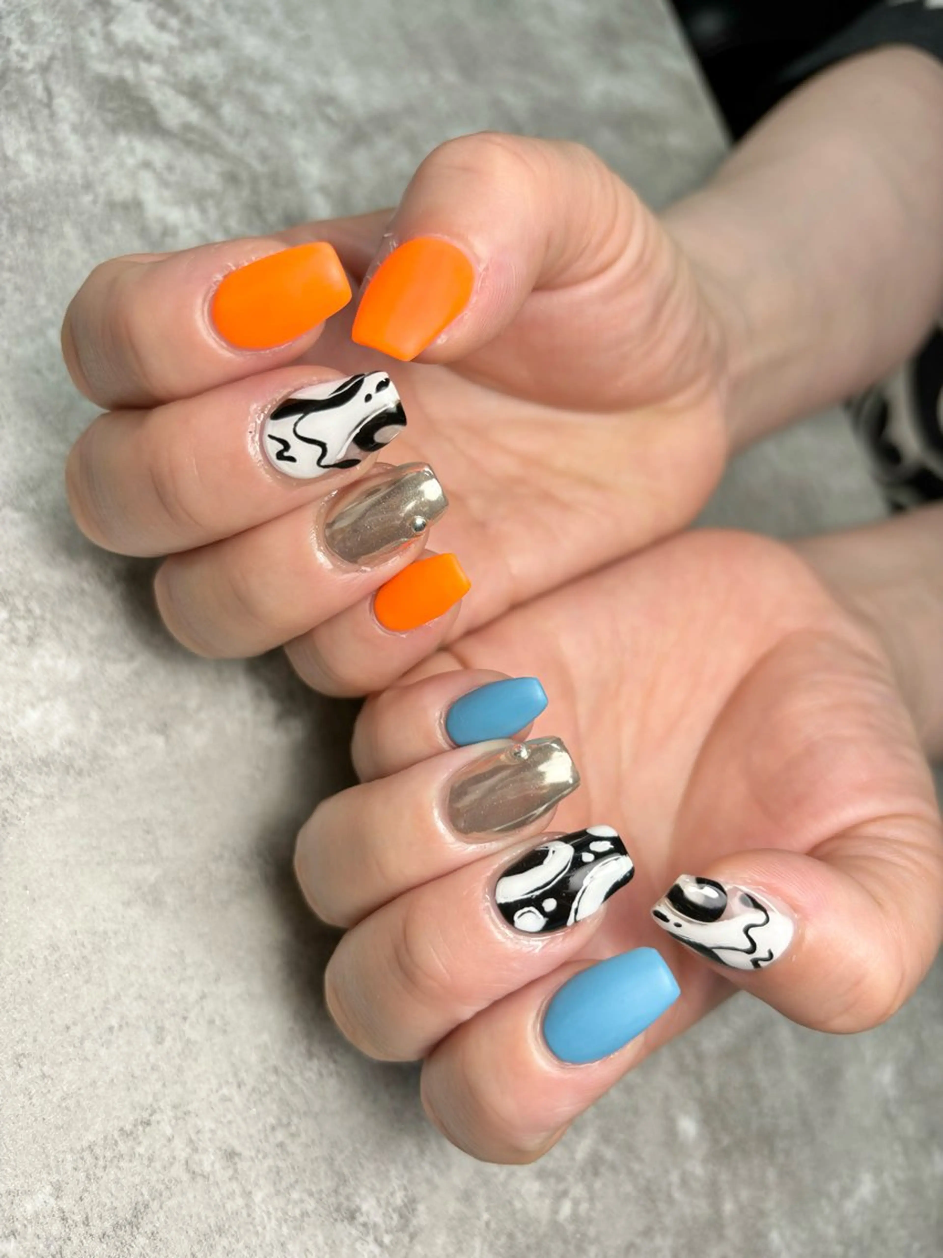 ネイル Y's nailのネイルデザイン
