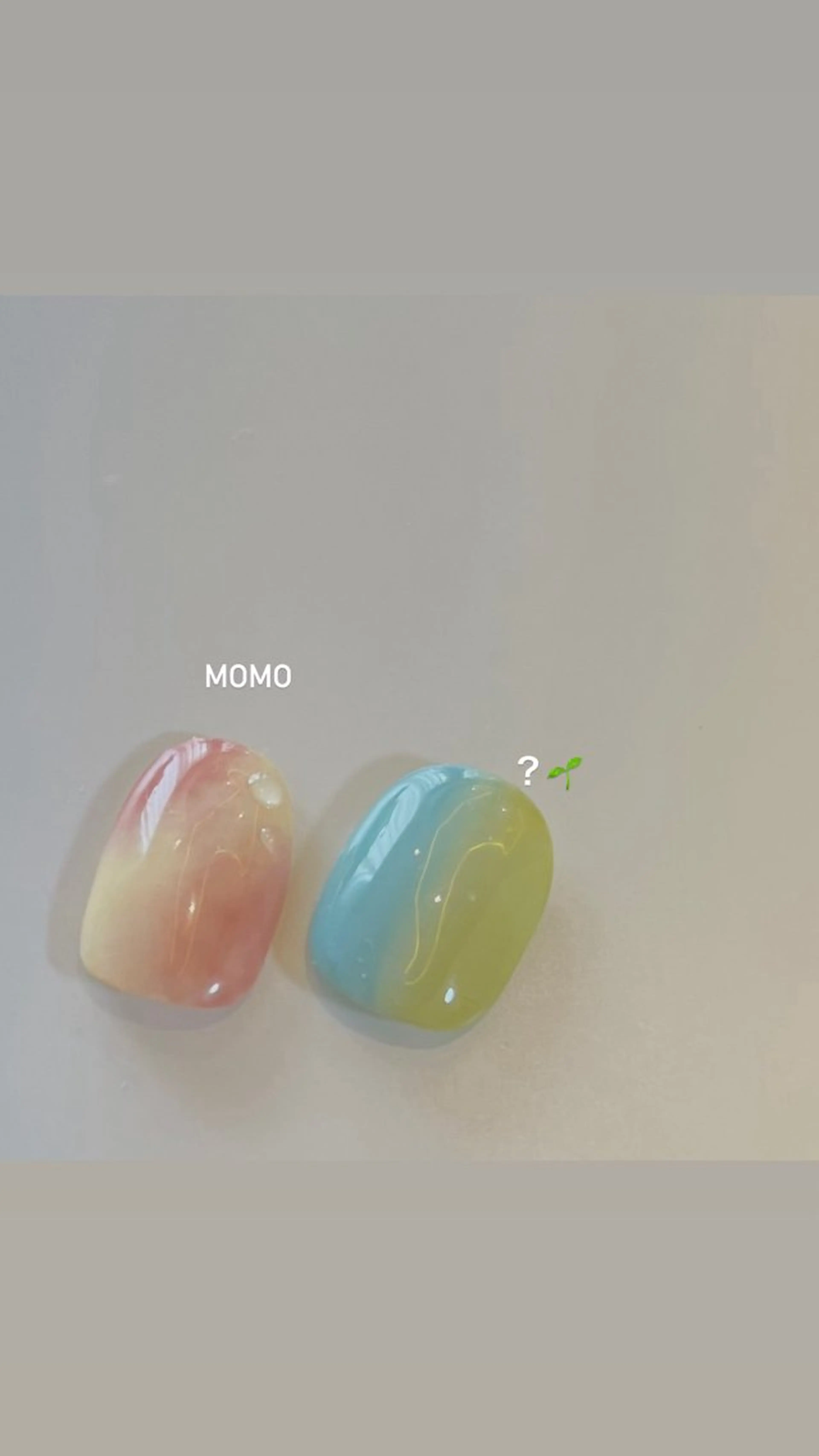 ネイル miyuu 𓂃🫧‪のネイルデザイン