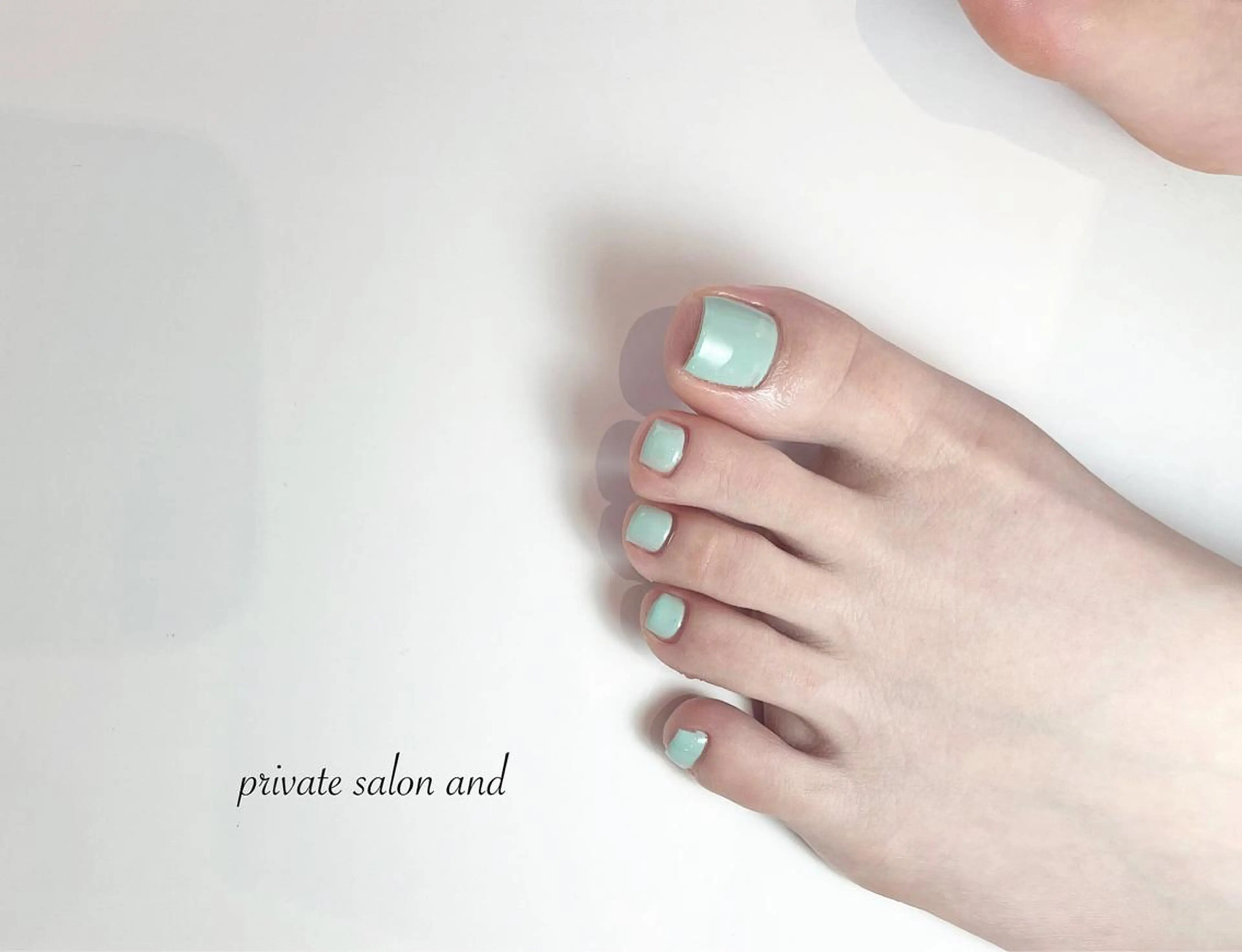 ネイル 土屋 智子のエステ・リラクイメージ