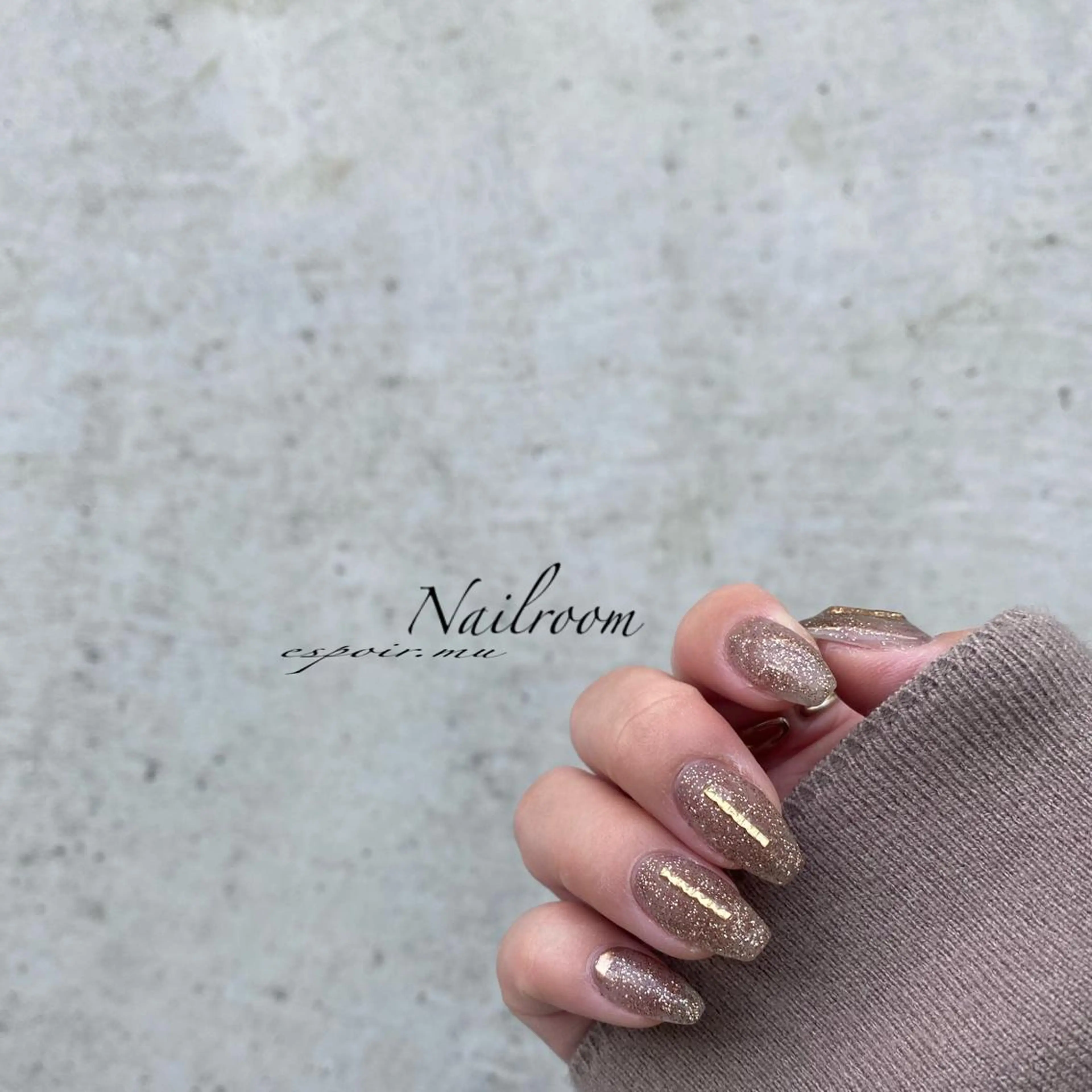 ネイル espoir. muのネイルデザイン