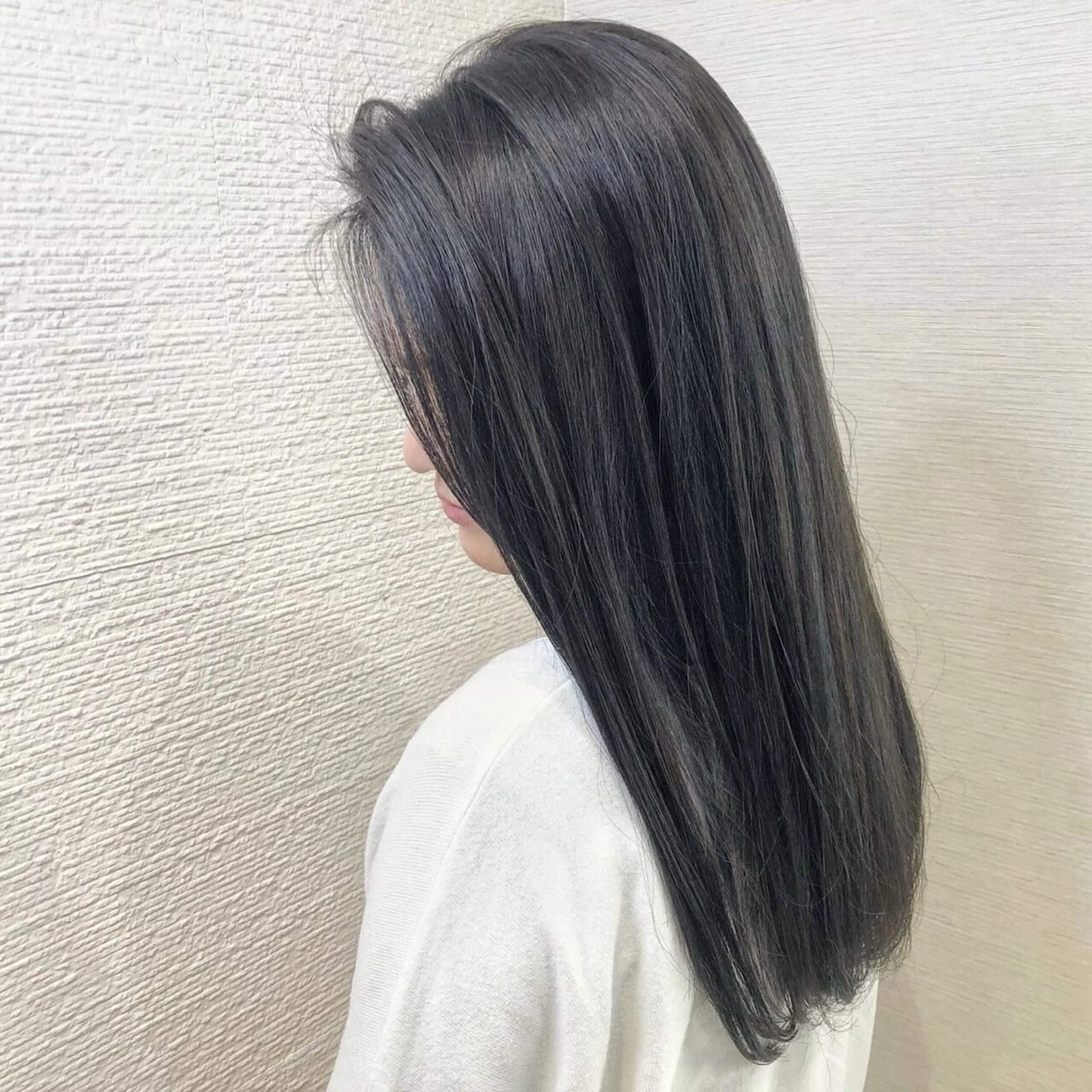 ロング カラー 🎀髪質改善 🎀井上華のヘアスタイル