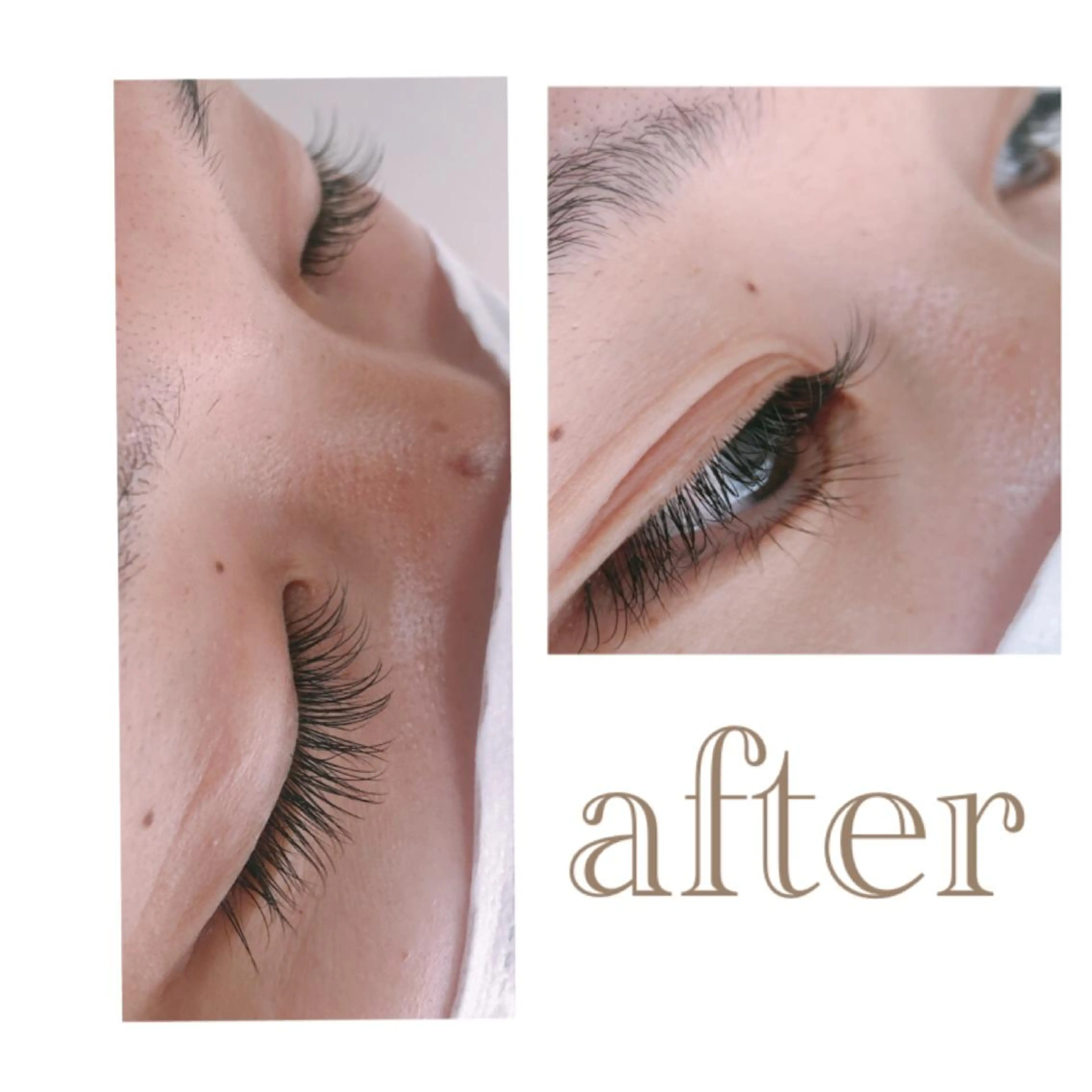 マツエク・マツパ C. Lのマツエク・マツパデザイン