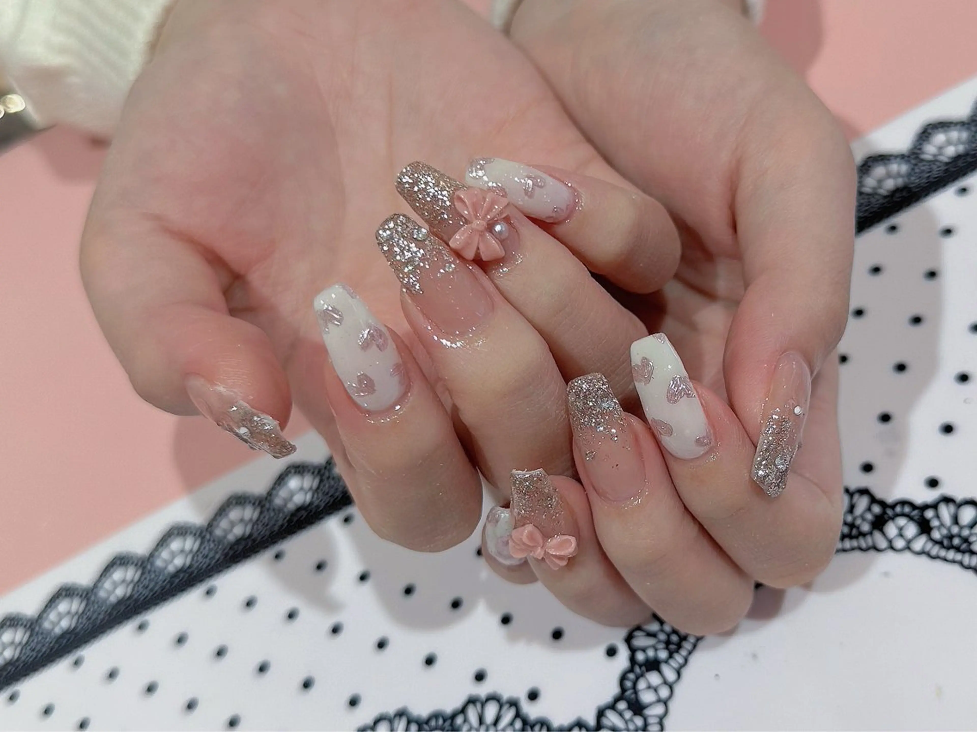 ネイル ハンドネイル NANA NAILのネイルデザイン