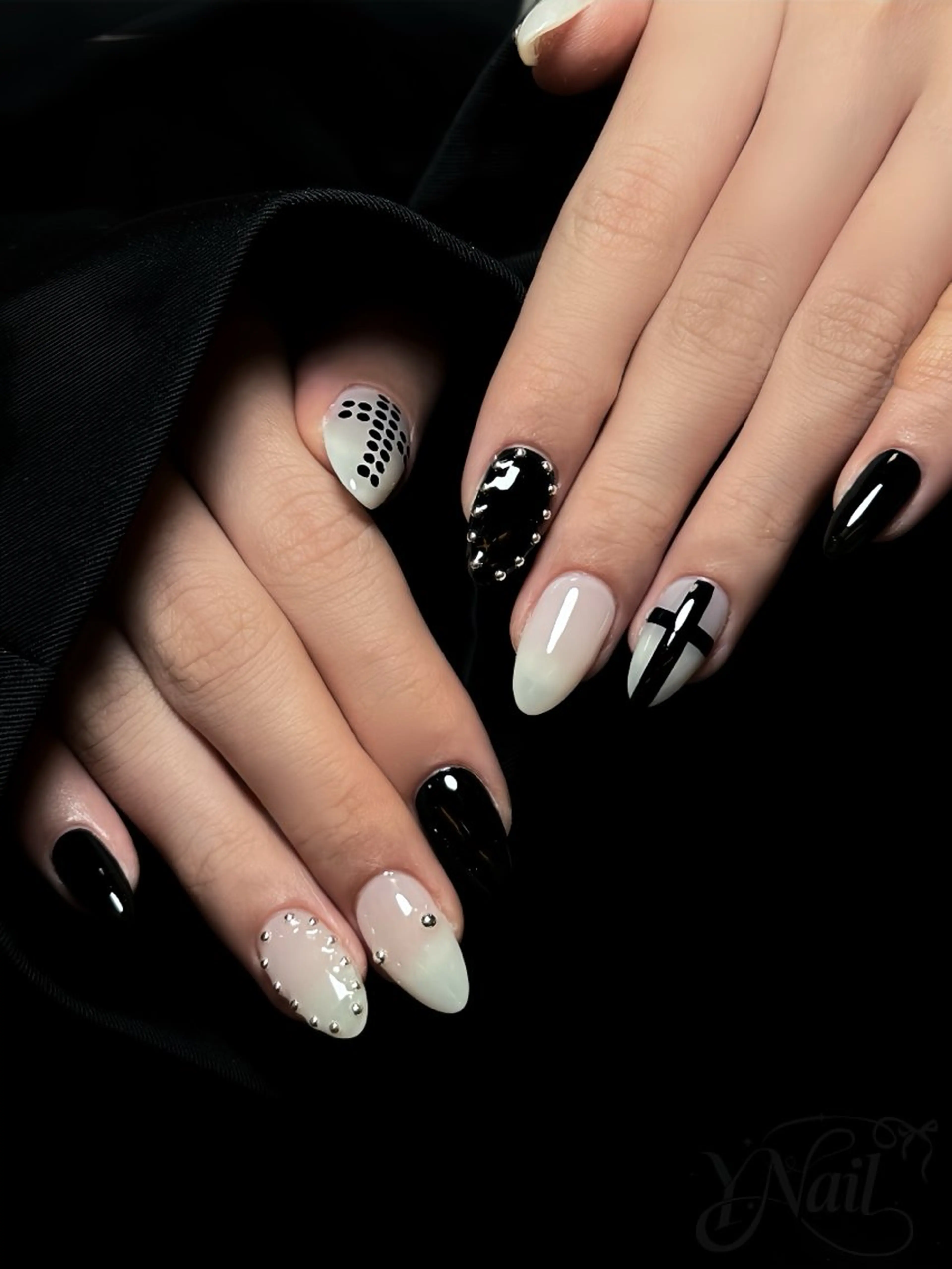 ネイル ハンドネイル Y.Nailサロン所属・Y. Nailのネイルデザイン