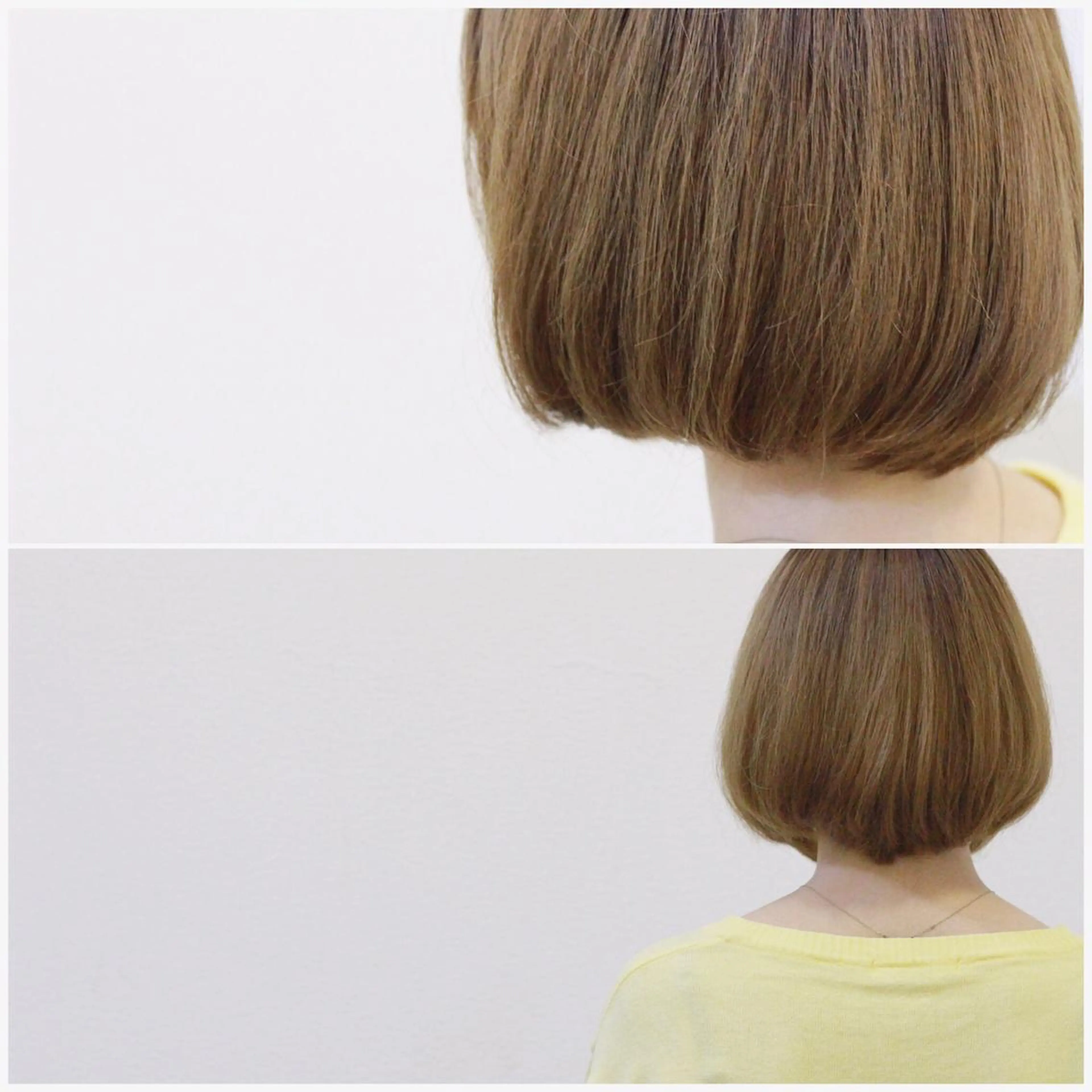 ショート ボブ Viage （ビアージュ）のヘアスタイル