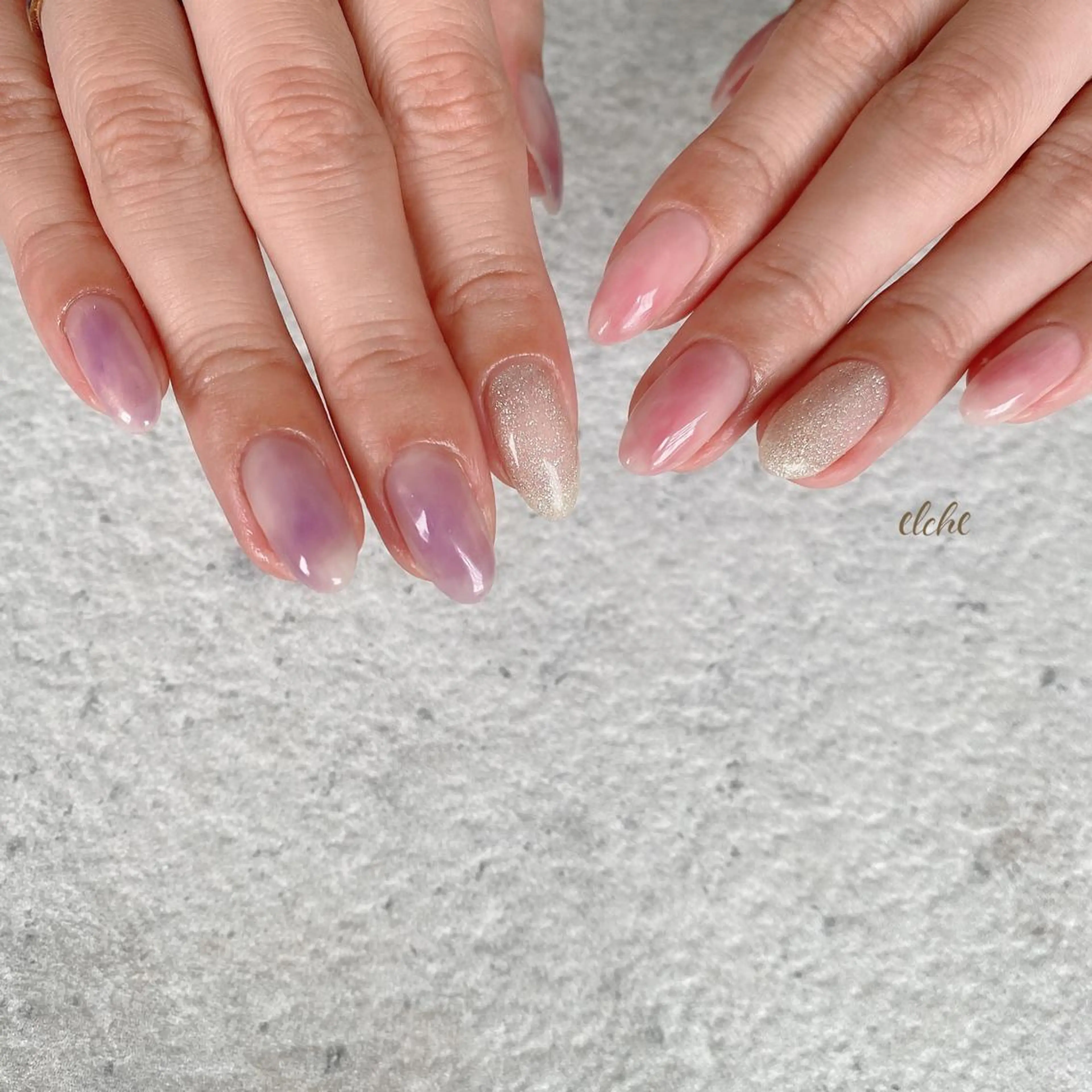 ネイル Rio 𓍼のネイルデザイン