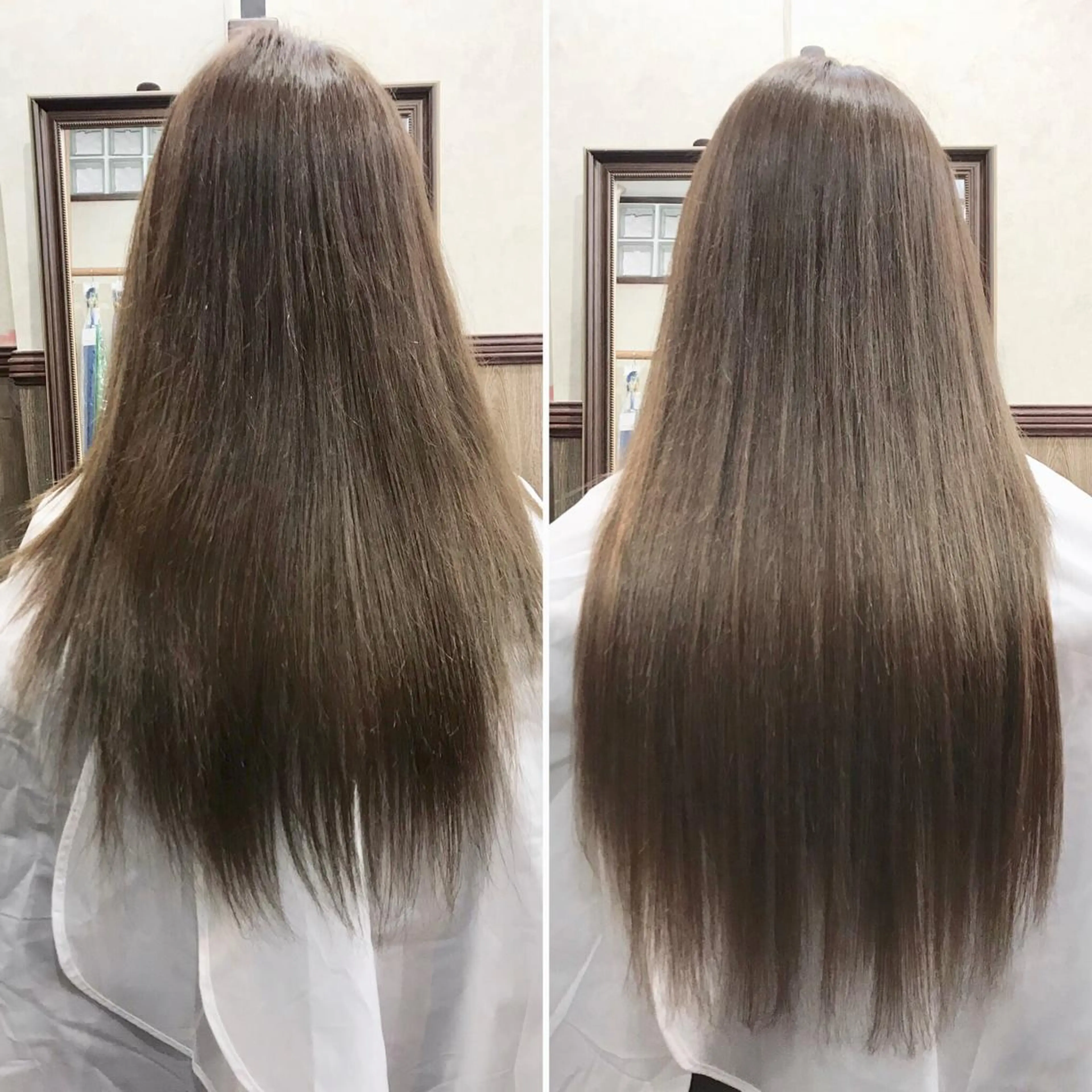 ロング eye エクステ専門店Rのヘアスタイル