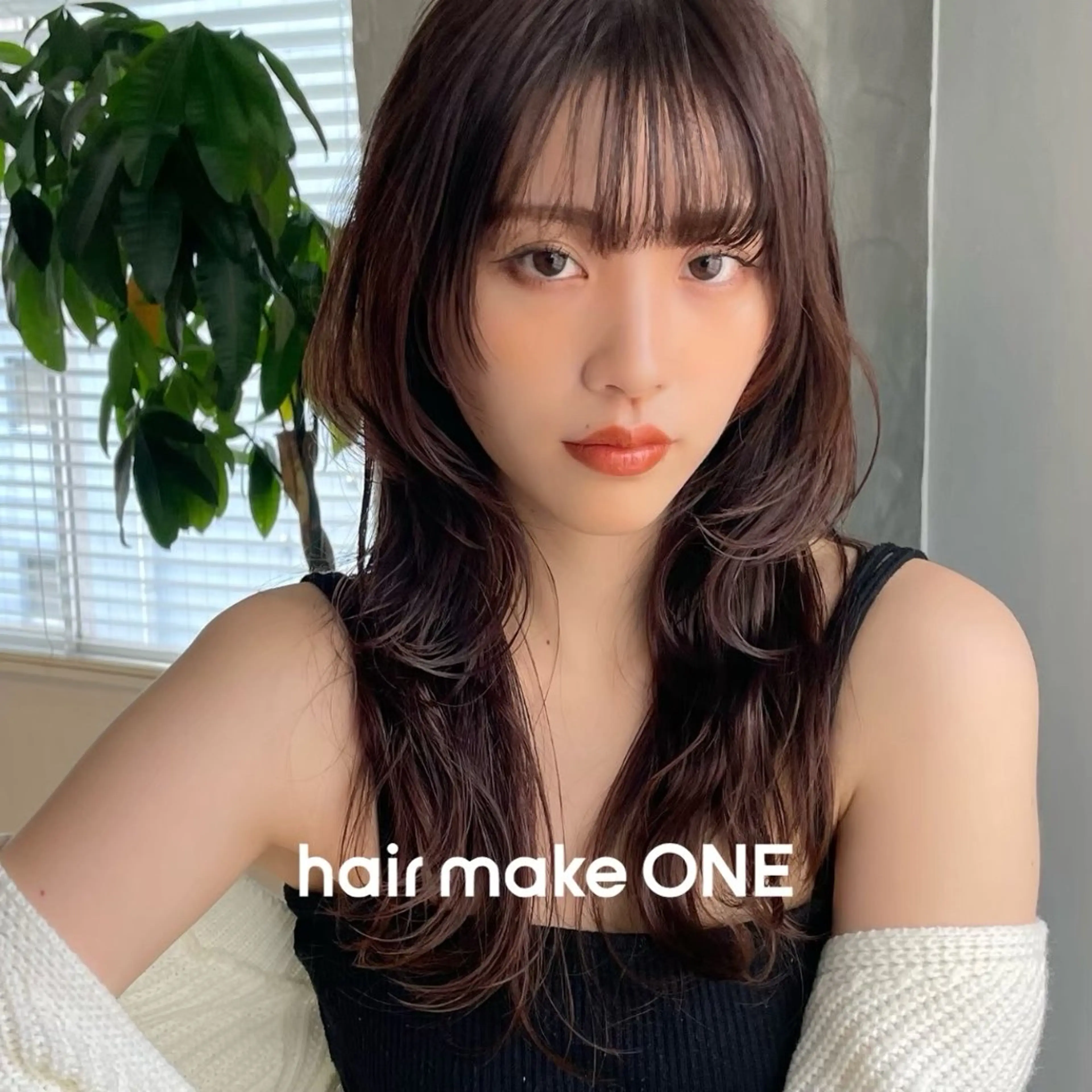 土日祝限定⭐️艶ワンカラー⭐️ナノスチームトリートメント付き！💙メンズ・レディース大歓迎❤️の写真