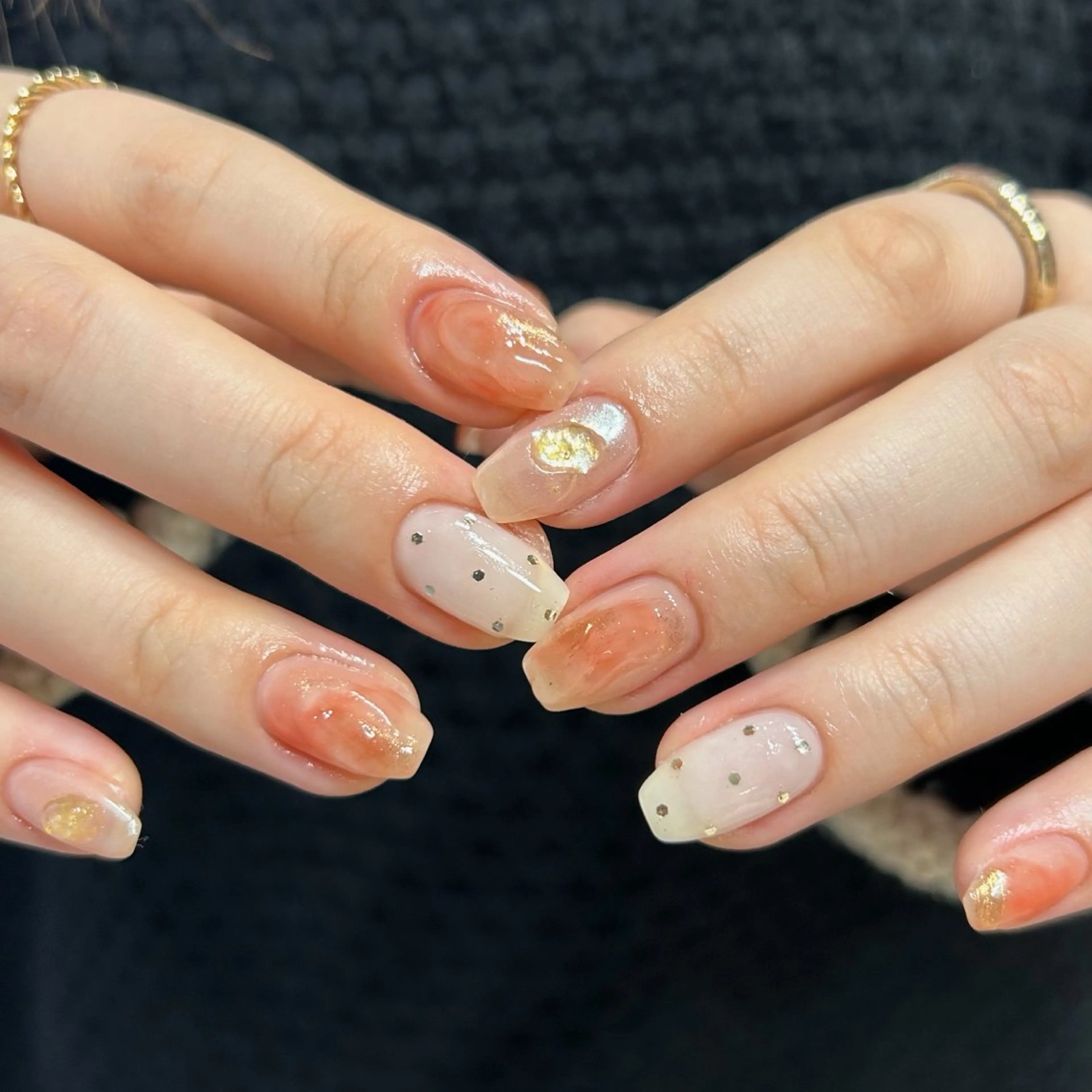 ネイル tenoteno nailのネイルデザイン