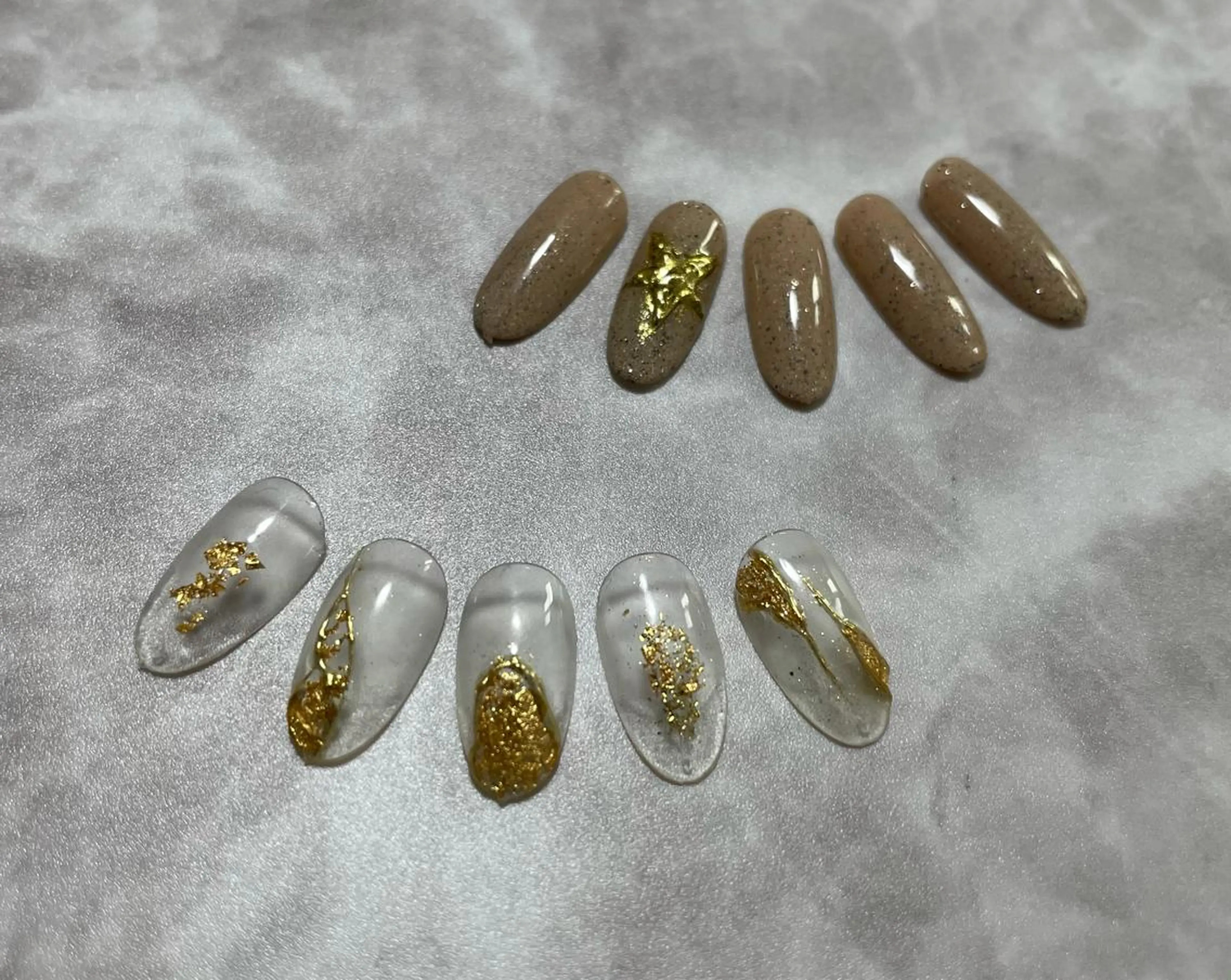 ネイル ハンドネイル ハンドケア 大田 美笛香のネイルデザイン