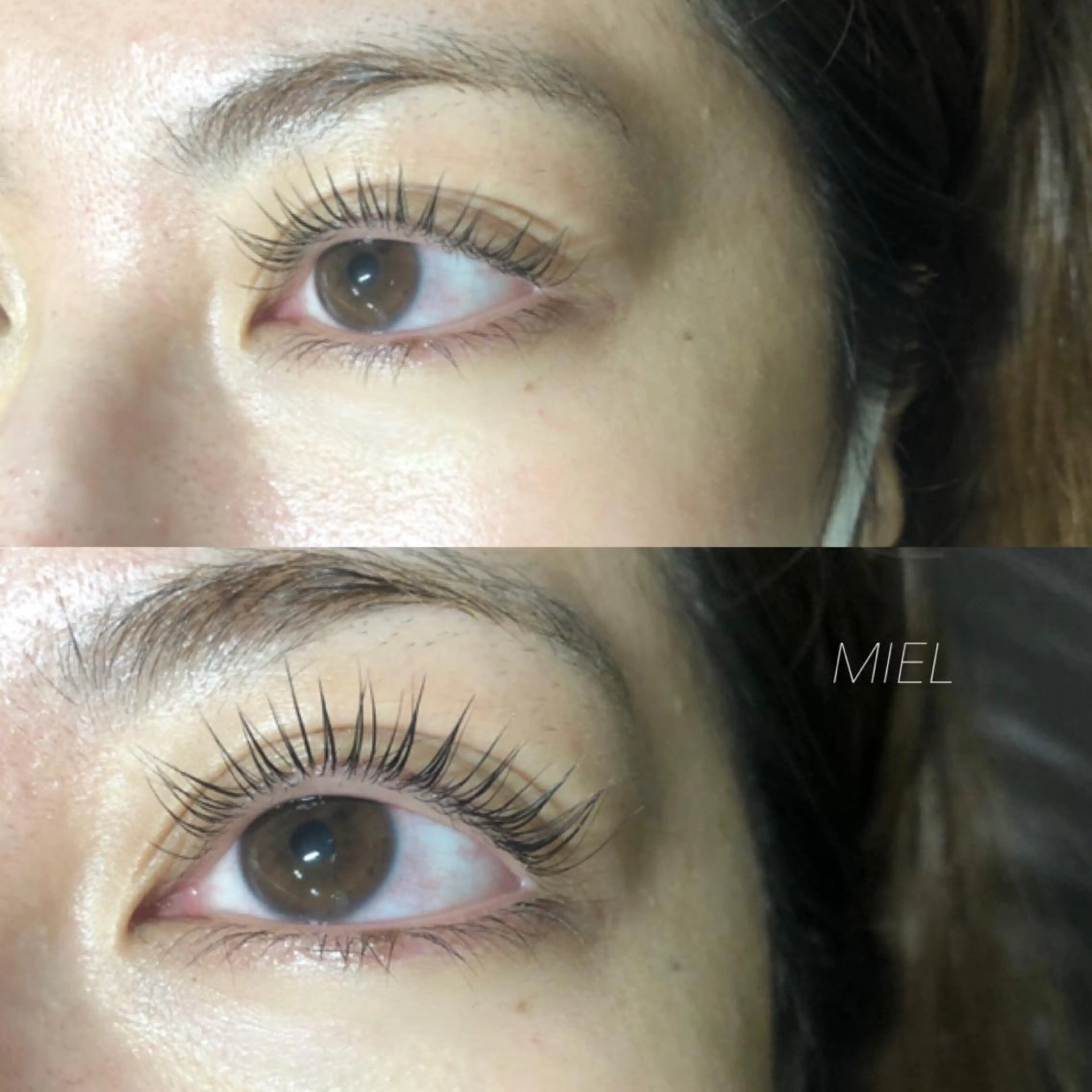 マツエク・マツパ Joli. 🌷nakajimaのマツエク・マツパデザイン