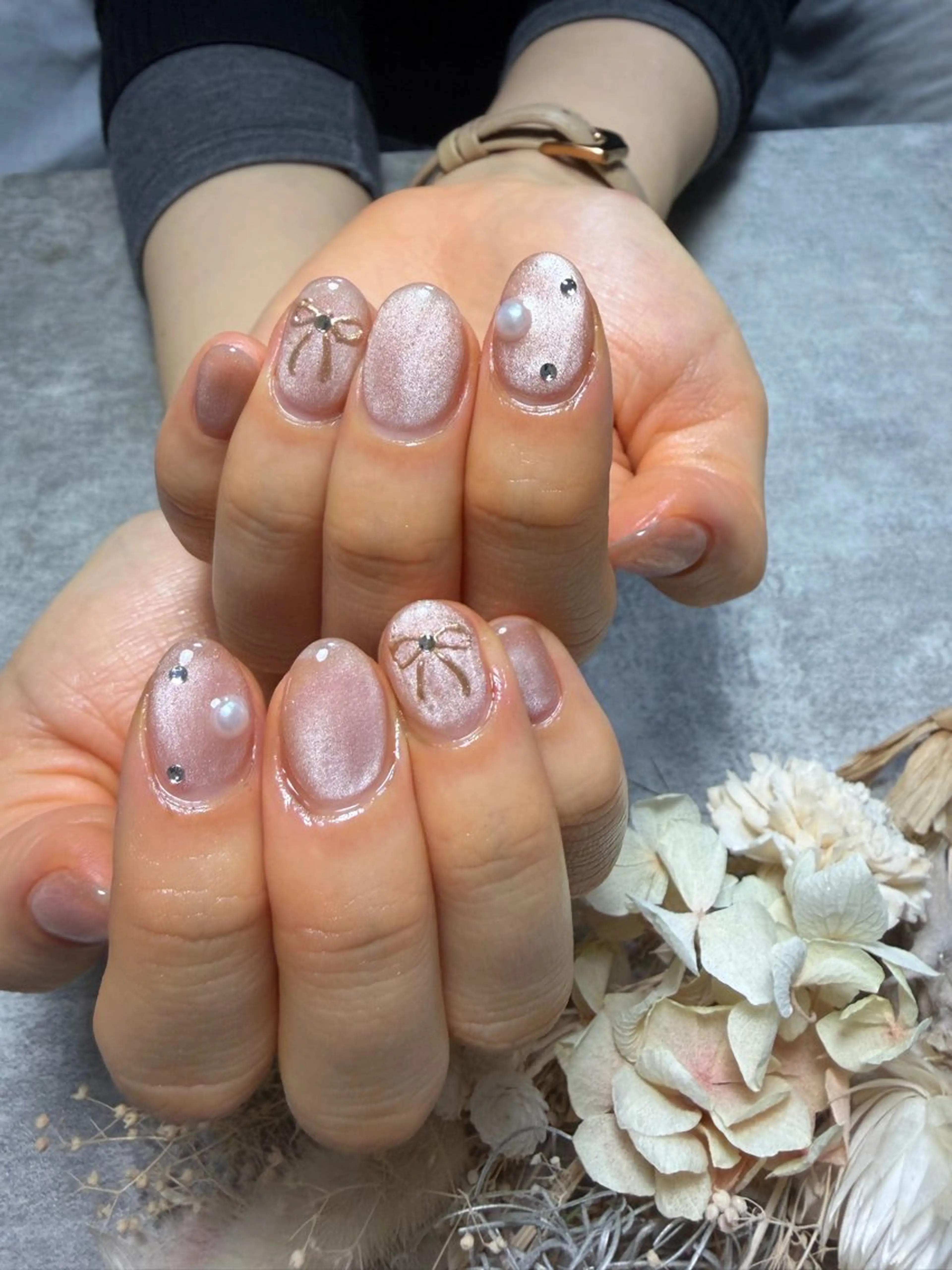 ネイル M`sプライベートサロン所属・Ｍ`s プライベートサロンのネイルデザイン