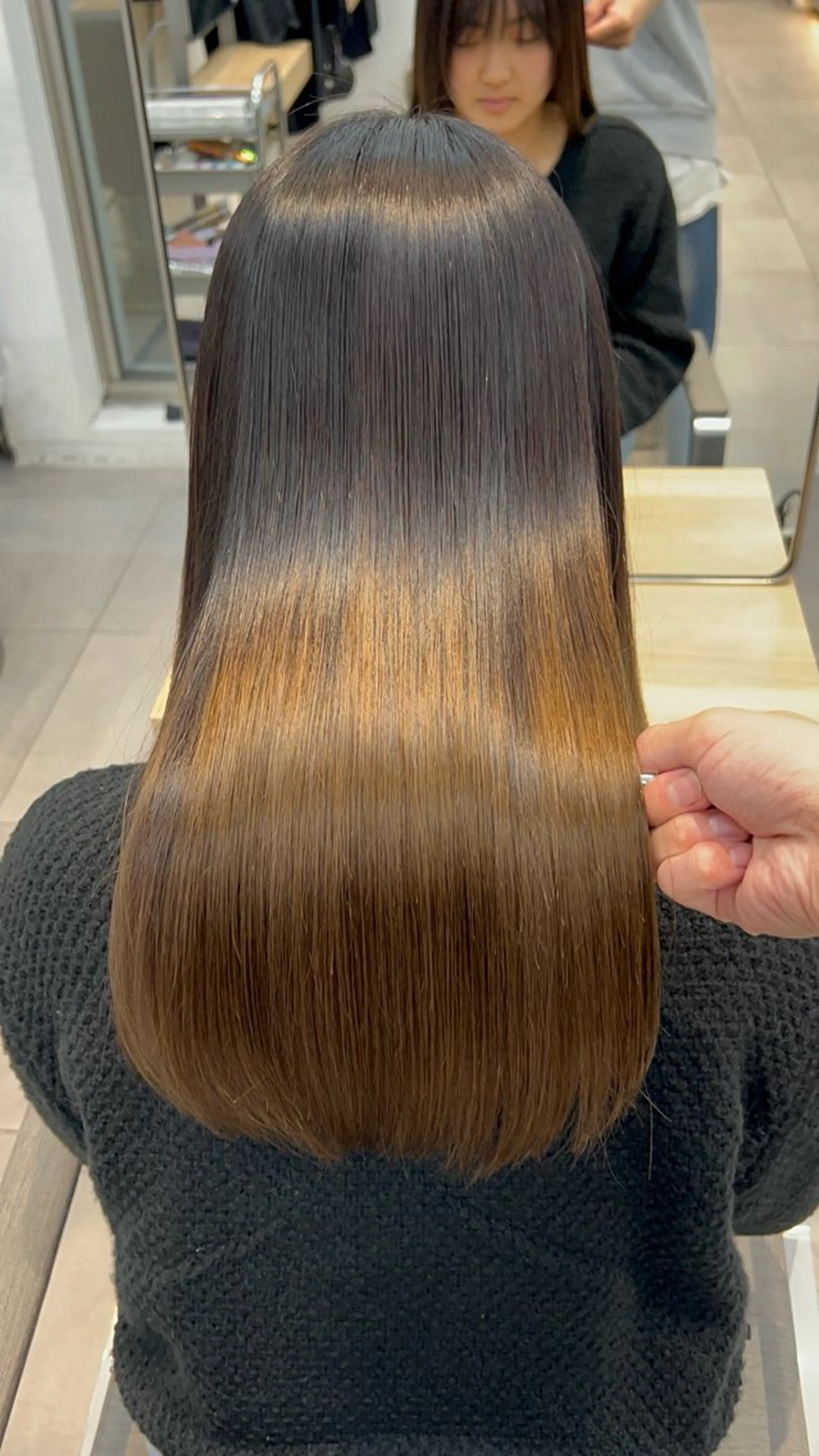 ‎🤍Aujua treatment‎🤍の写真