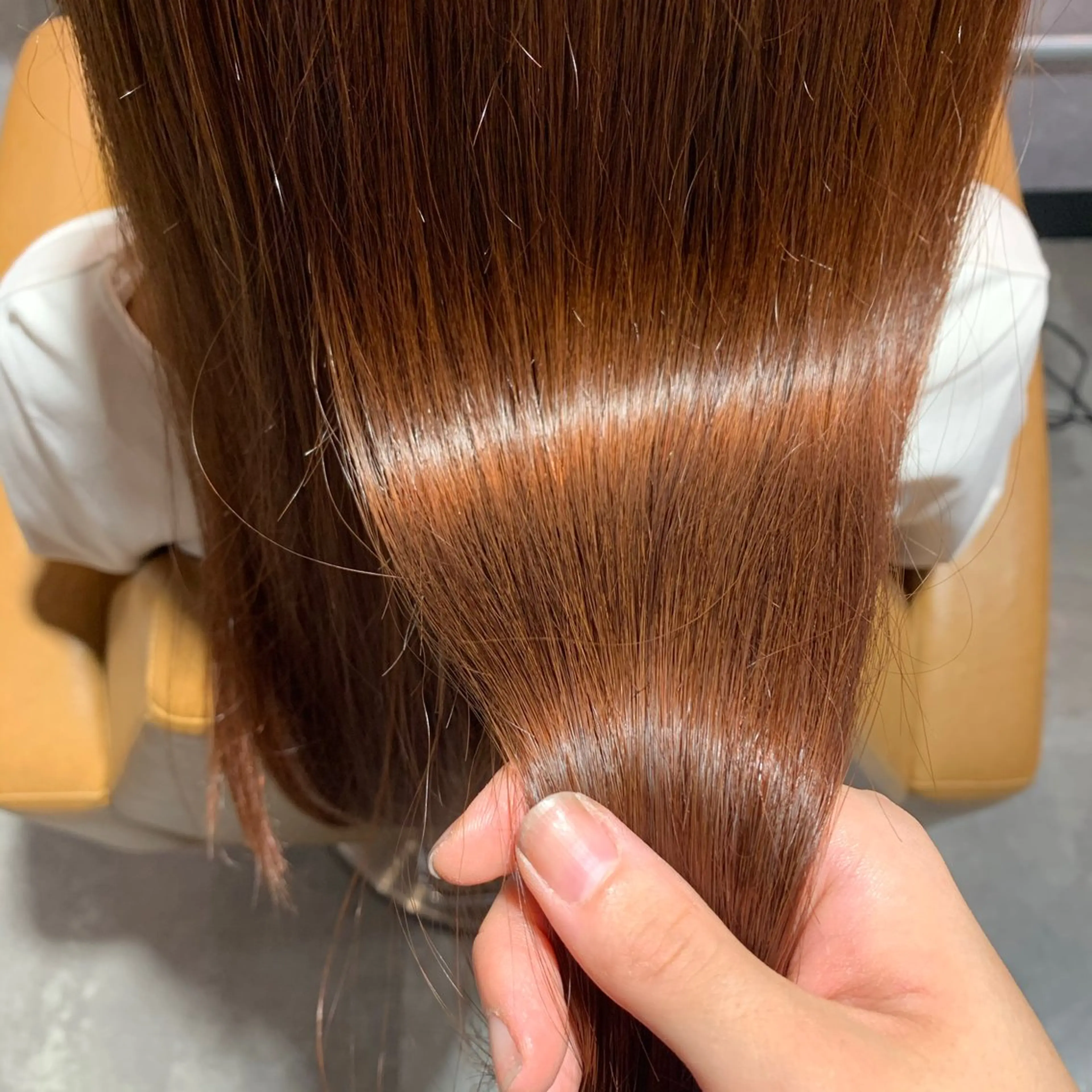 ロング カラー stylist/ボブ ことの/韓国レイヤーのヘアスタイル