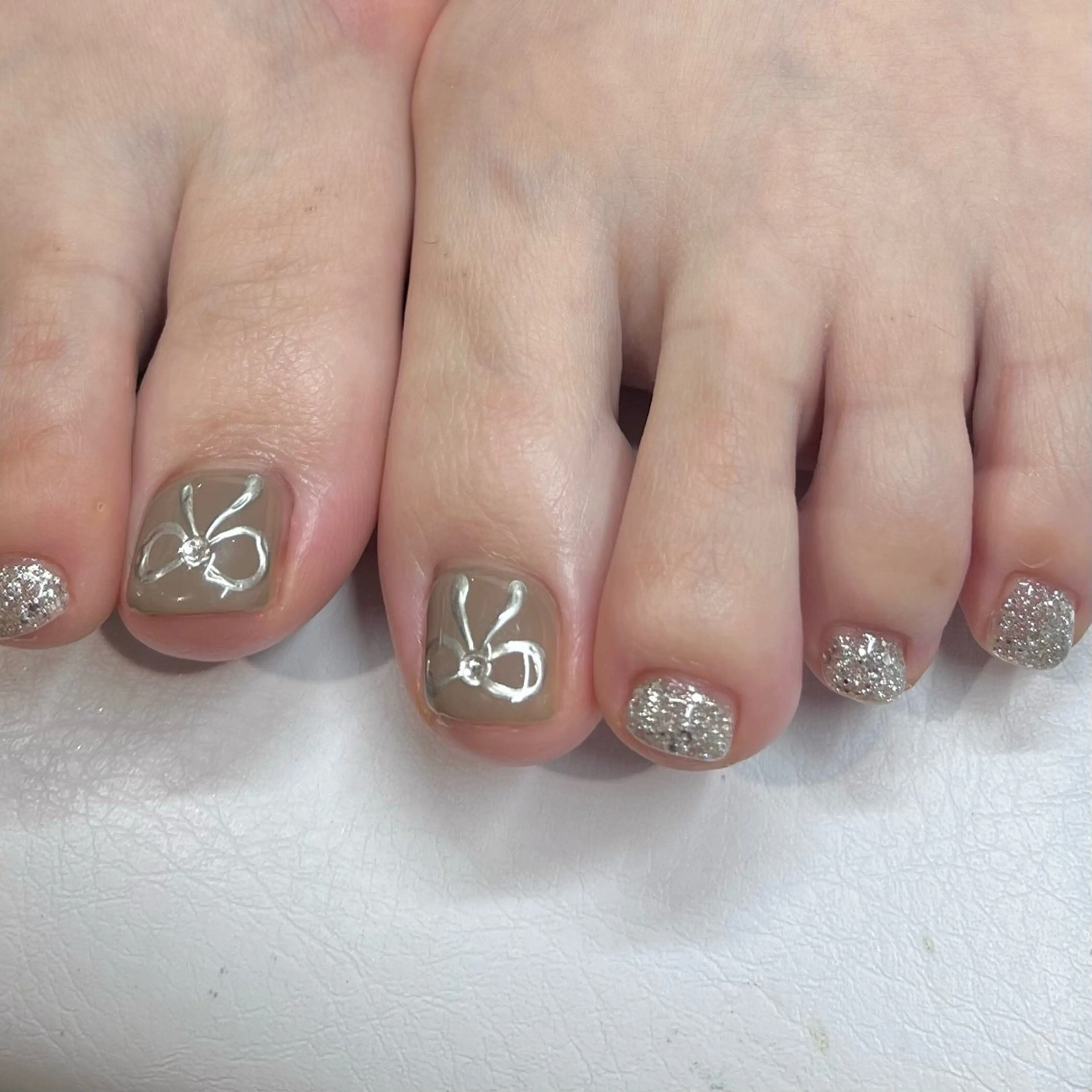 ネイル 内田 里穂のネイルデザイン