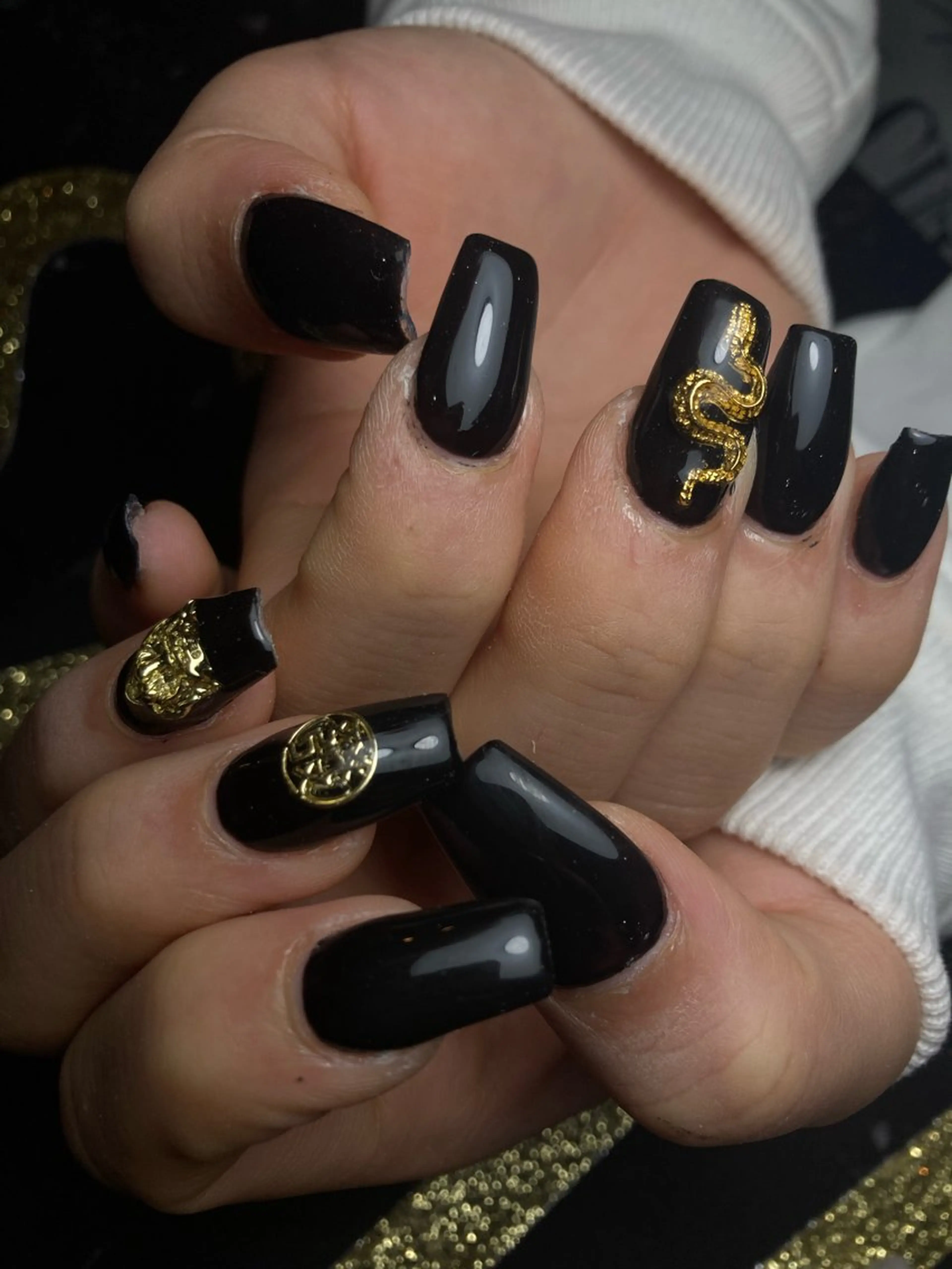 ネイル 海外ネイル u4me🦄💜のネイルデザイン