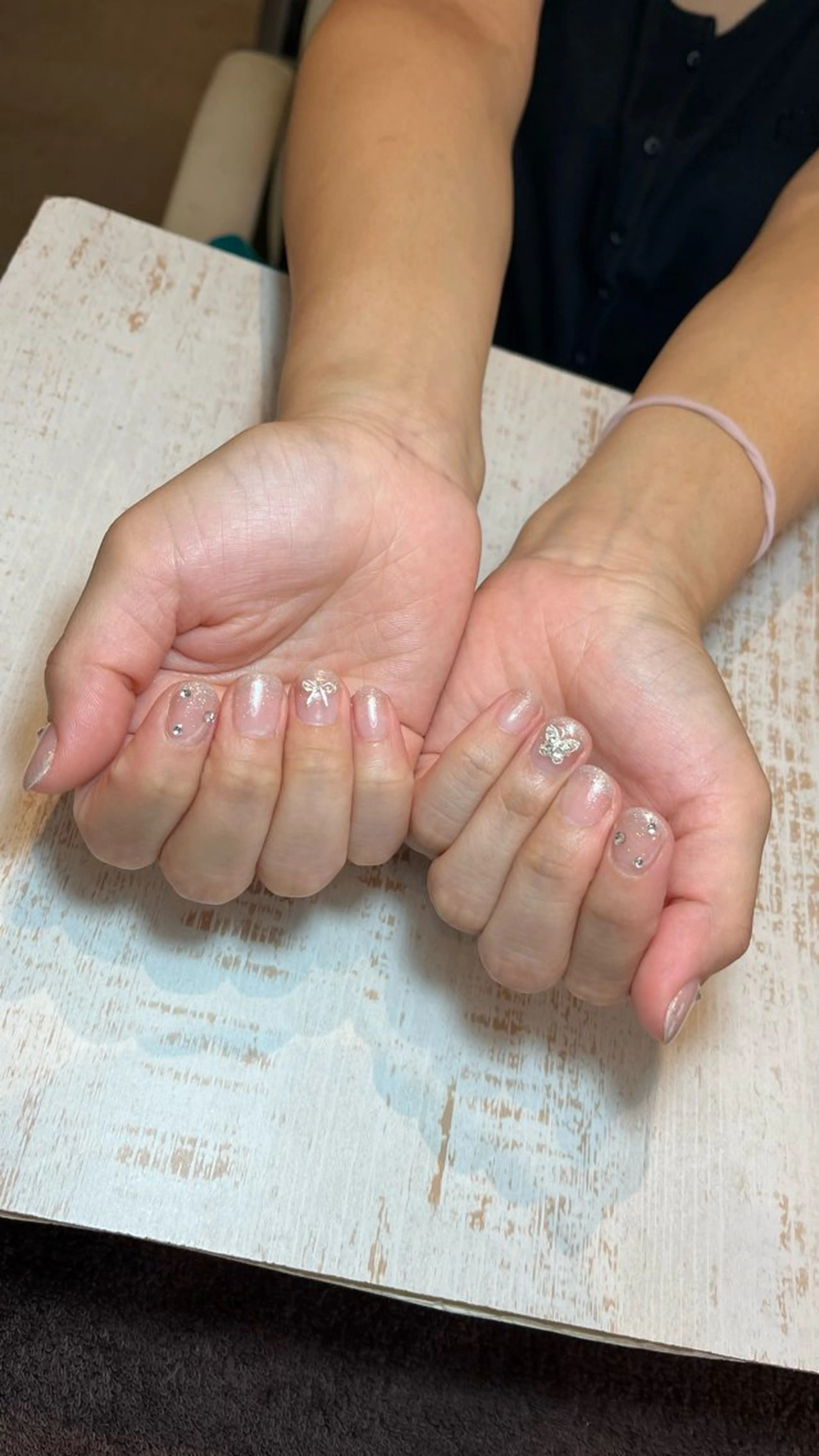 ネイル マタハライズネイル所属・マタハライズネイル 常連様が多いサロンのネイルデザイン