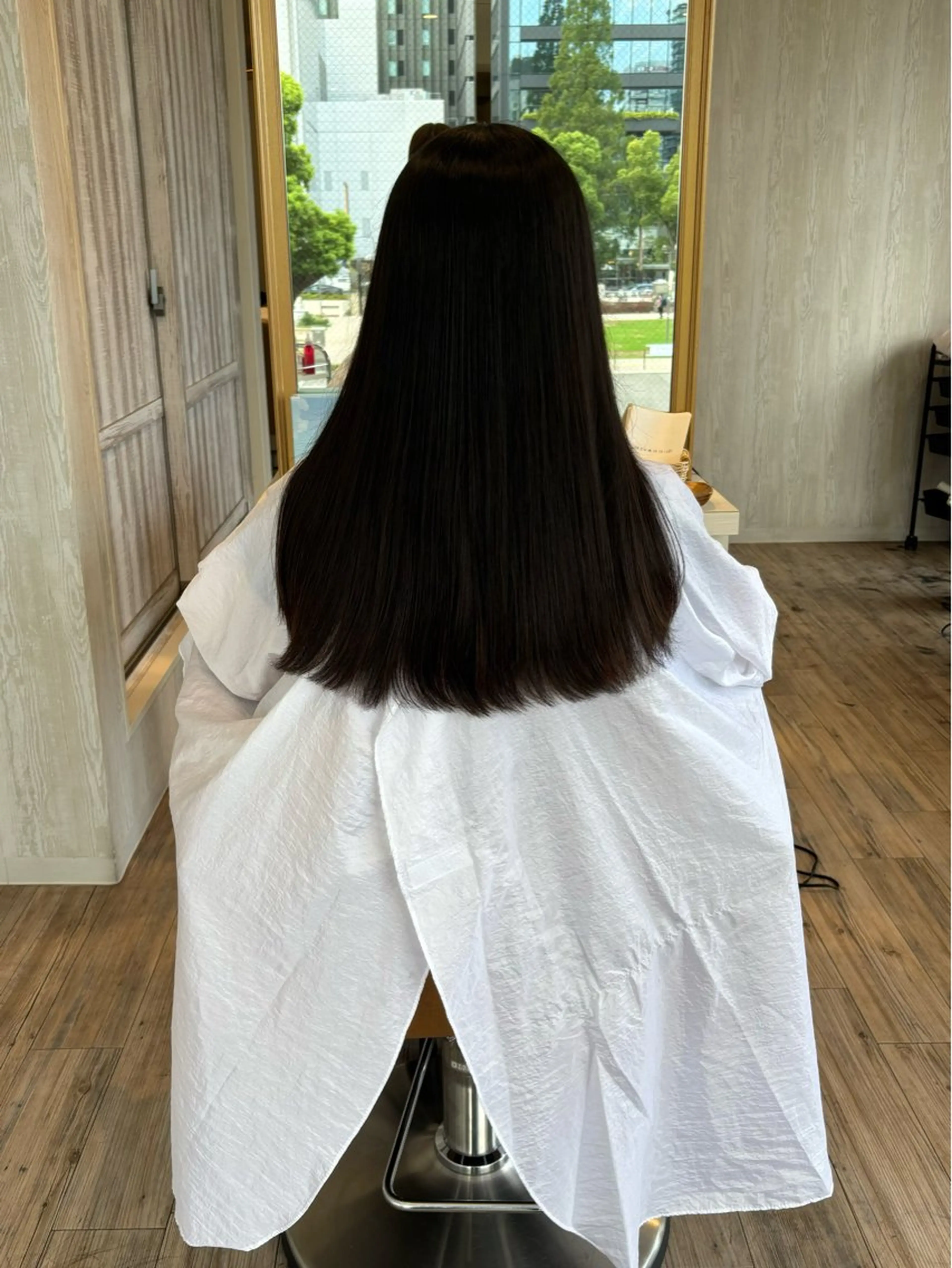 ロング yui🥀/ボブ /ブリーチなしカラーのヘアスタイル