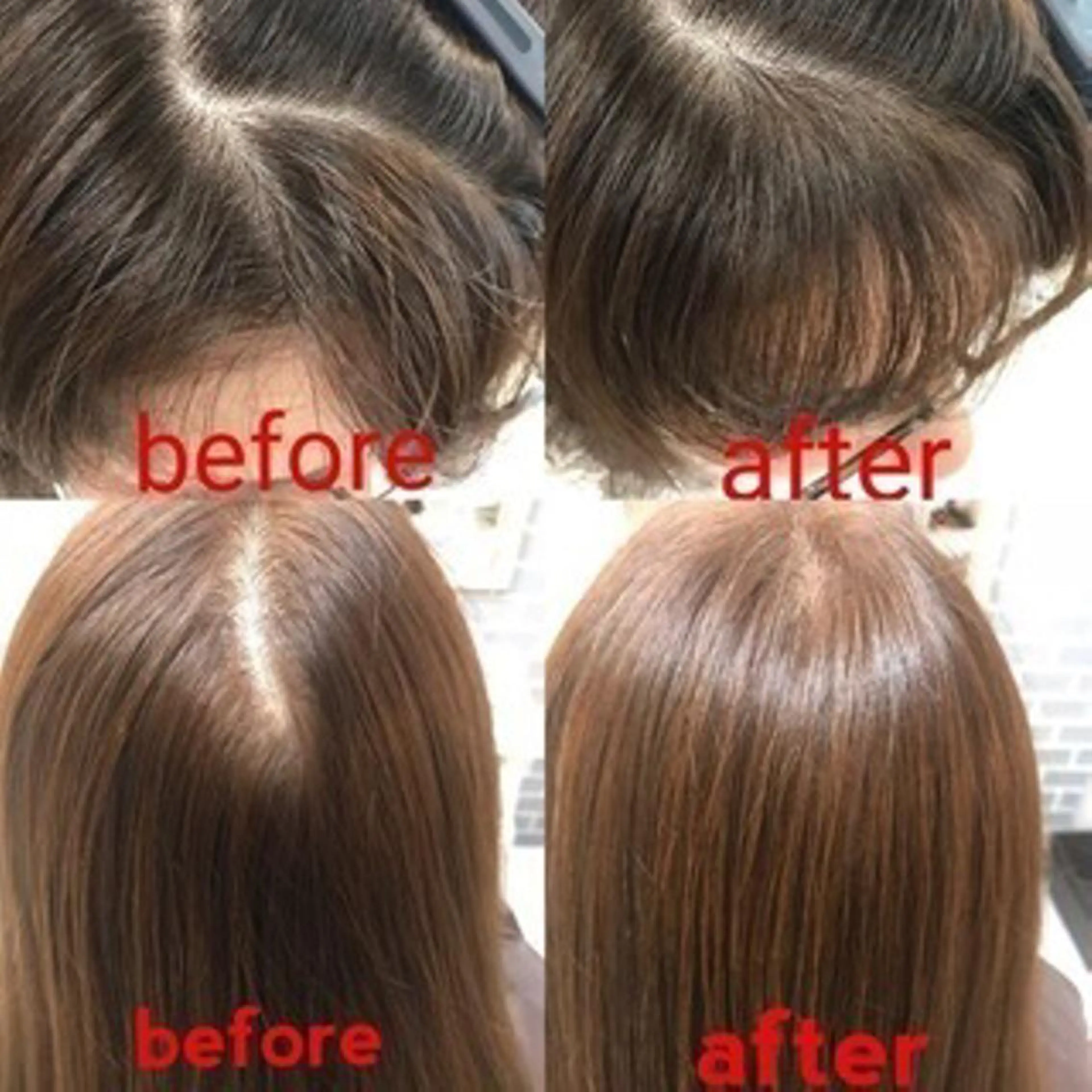 ロング カラー カット トリートメント 話題の技術✨lore 店長タカハシ　ケントのヘアスタイル