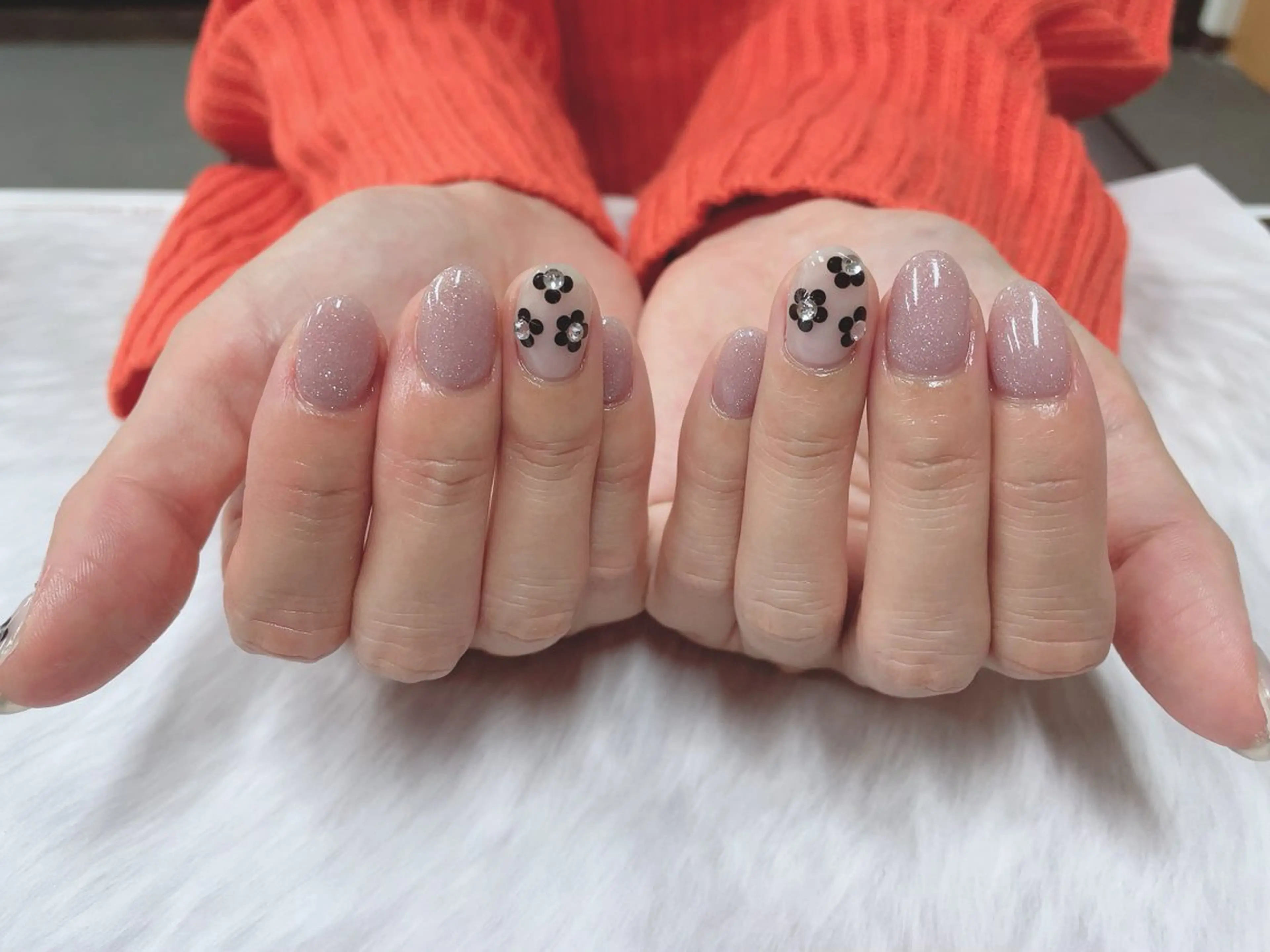 ネイル ハンドネイル Tomita chikaのネイルデザイン